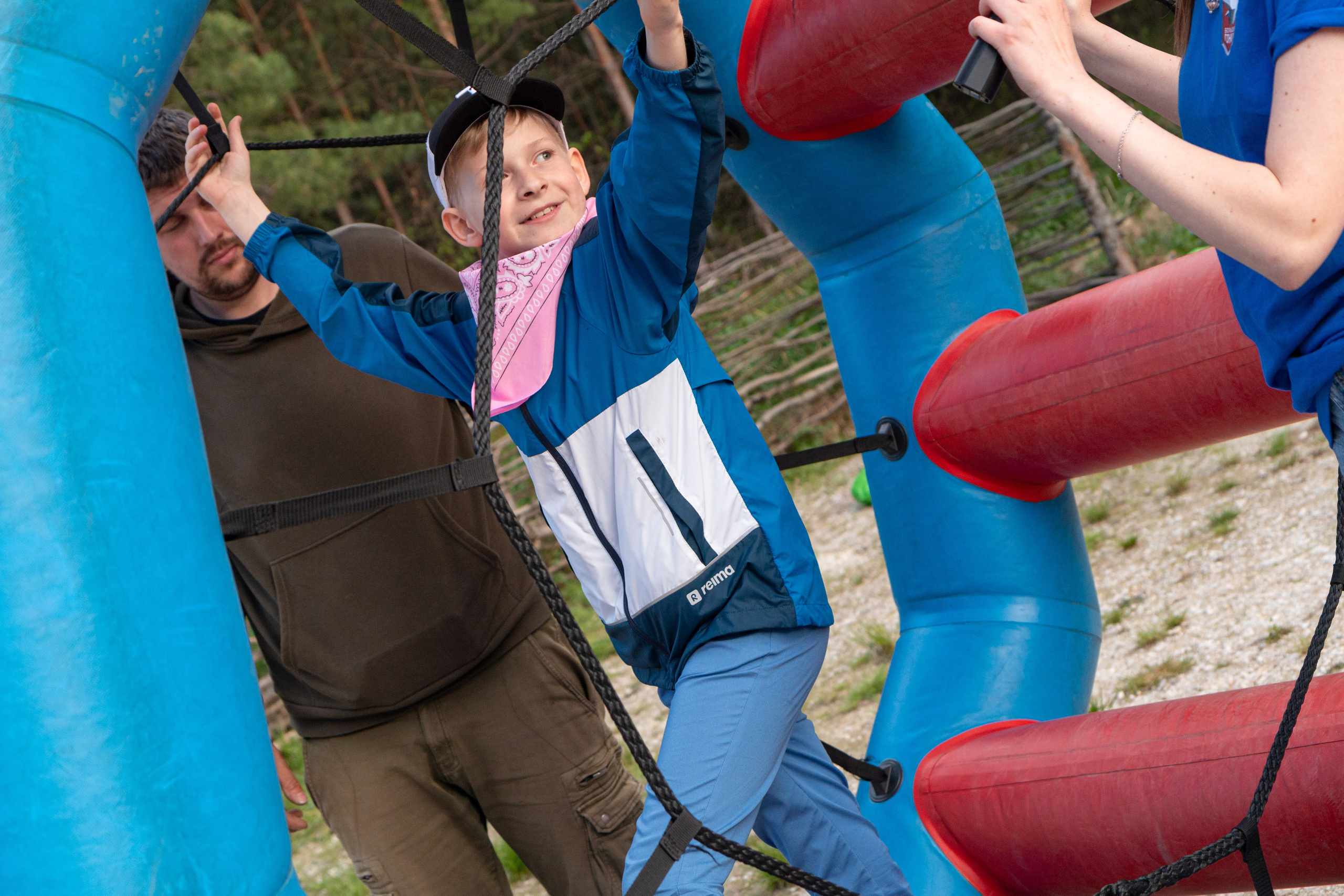 Фотосъёмка квестов и квест-шоу. Предметный и репортажный фотограф Алексей Кротов