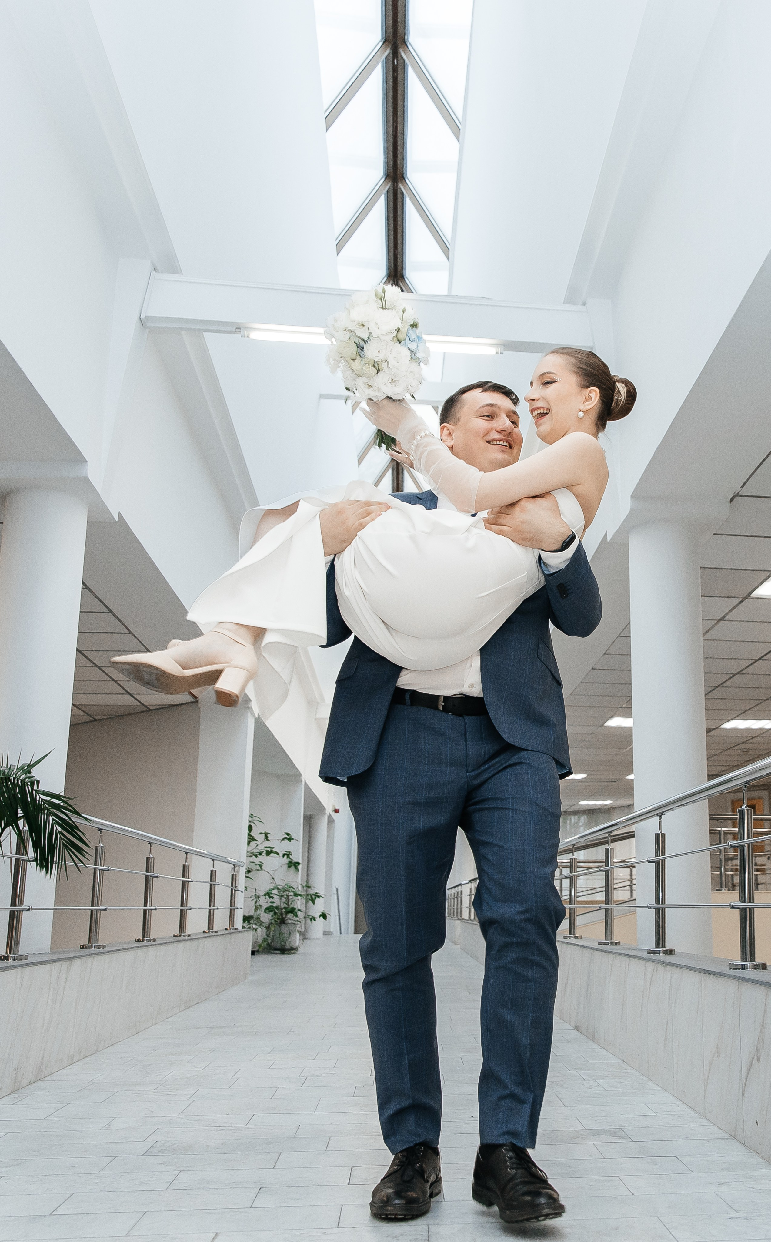 Олег и Мария. Свадебный и семейный фотограф в Санкт-Петербурге Кирилл Шалагинов