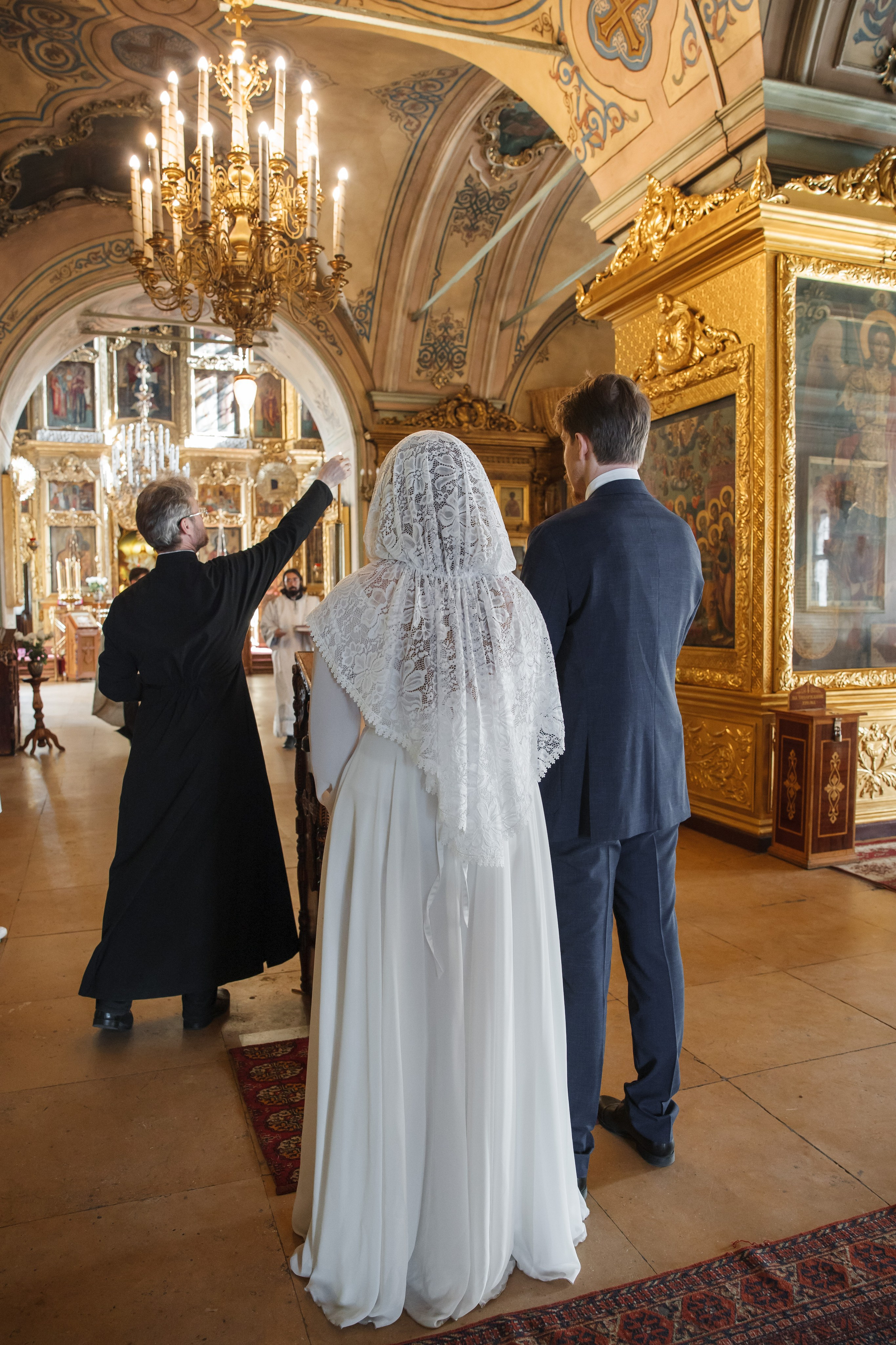 Венчание: Татьяна и Дмитрий. Свадебный и репортажный фотограф (Москва, Королев и другие)