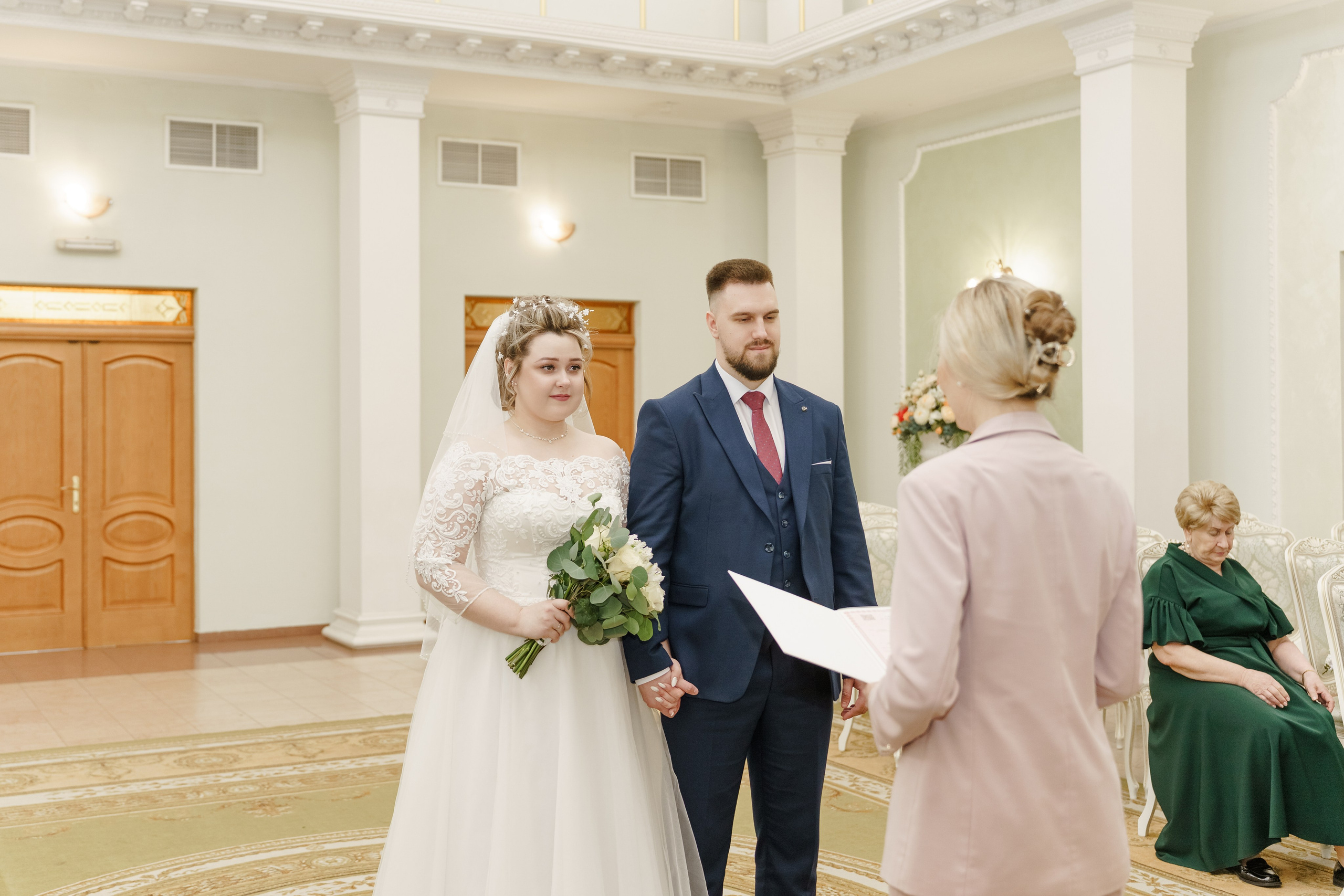 Александр и Анастасия. Свадебный и семейный фотограф в Санкт-Петербурге Олеся Еремеева