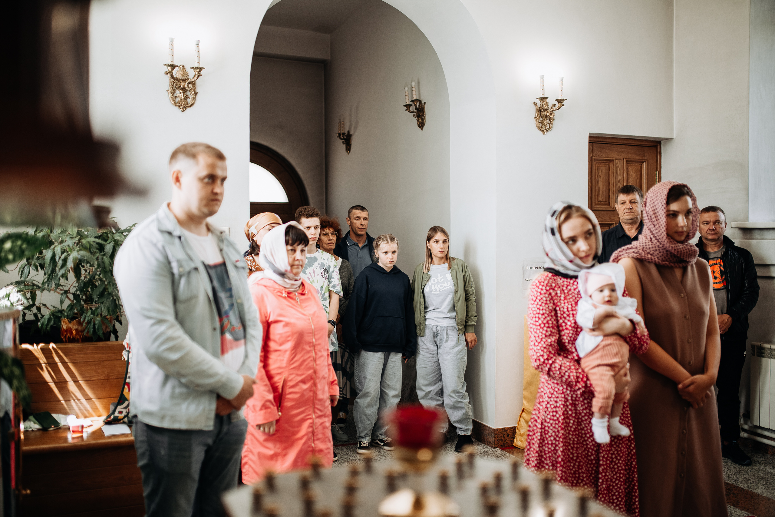 Репортажная съёмка. Свадебный фотограф в Новосибирске Анастасия Бантик