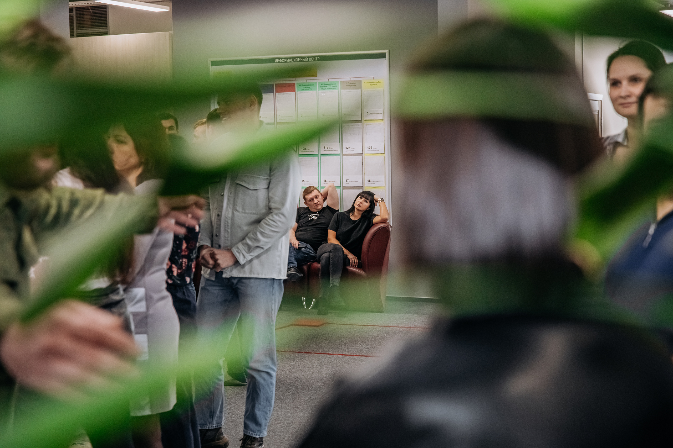 Репортажная съёмка. Свадебный фотограф в Новосибирске Анастасия Бантик