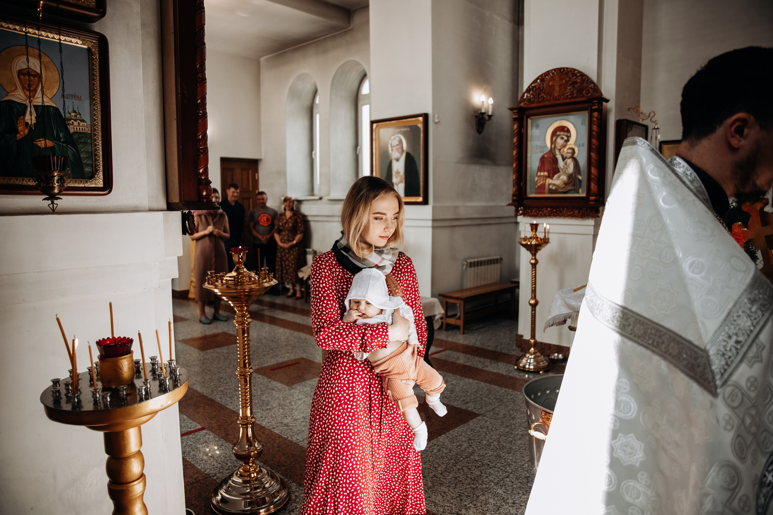 Репортажная съёмка. Свадебный фотограф в Новосибирске Анастасия Бантик