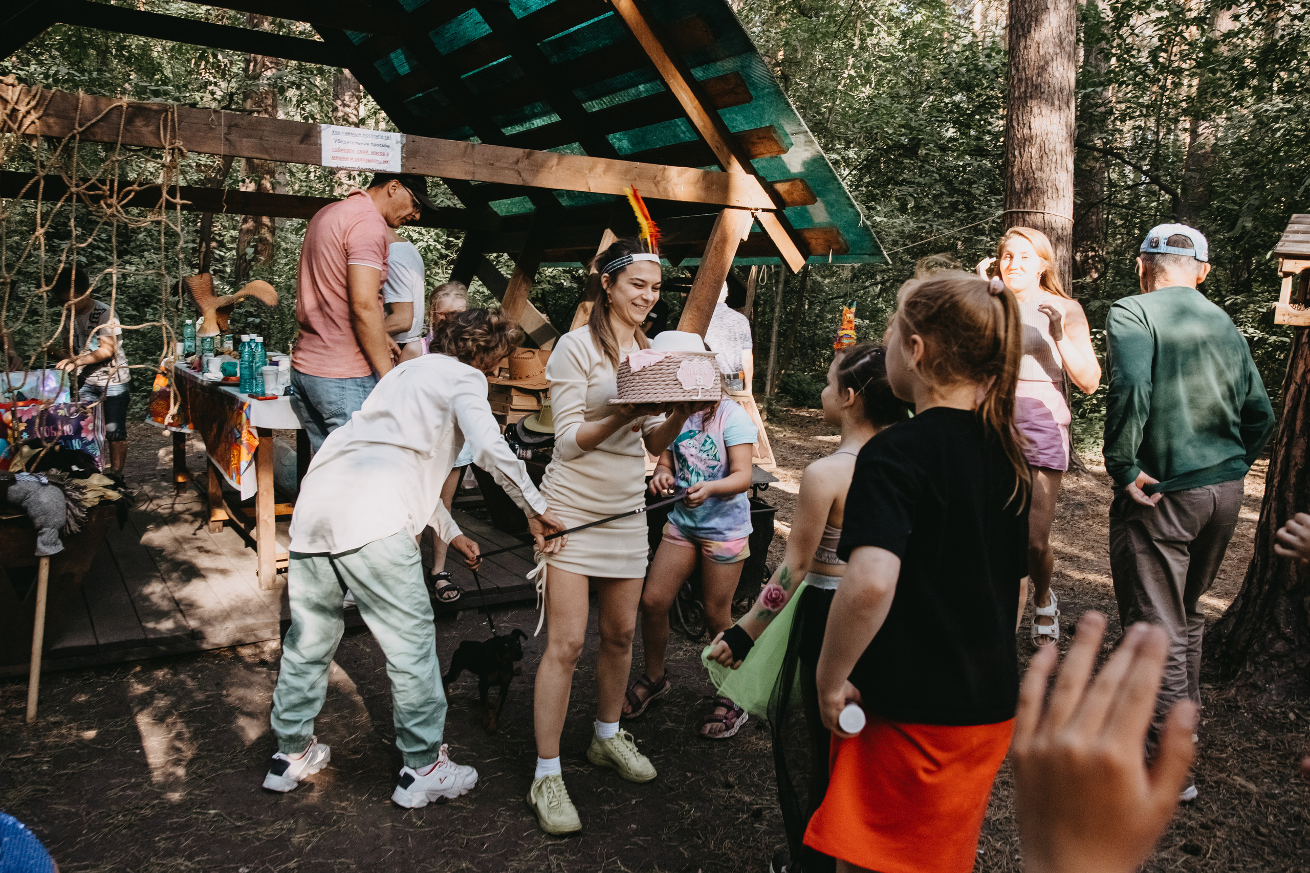 Репортажная съёмка. Свадебный фотограф в Новосибирске Анастасия Бантик