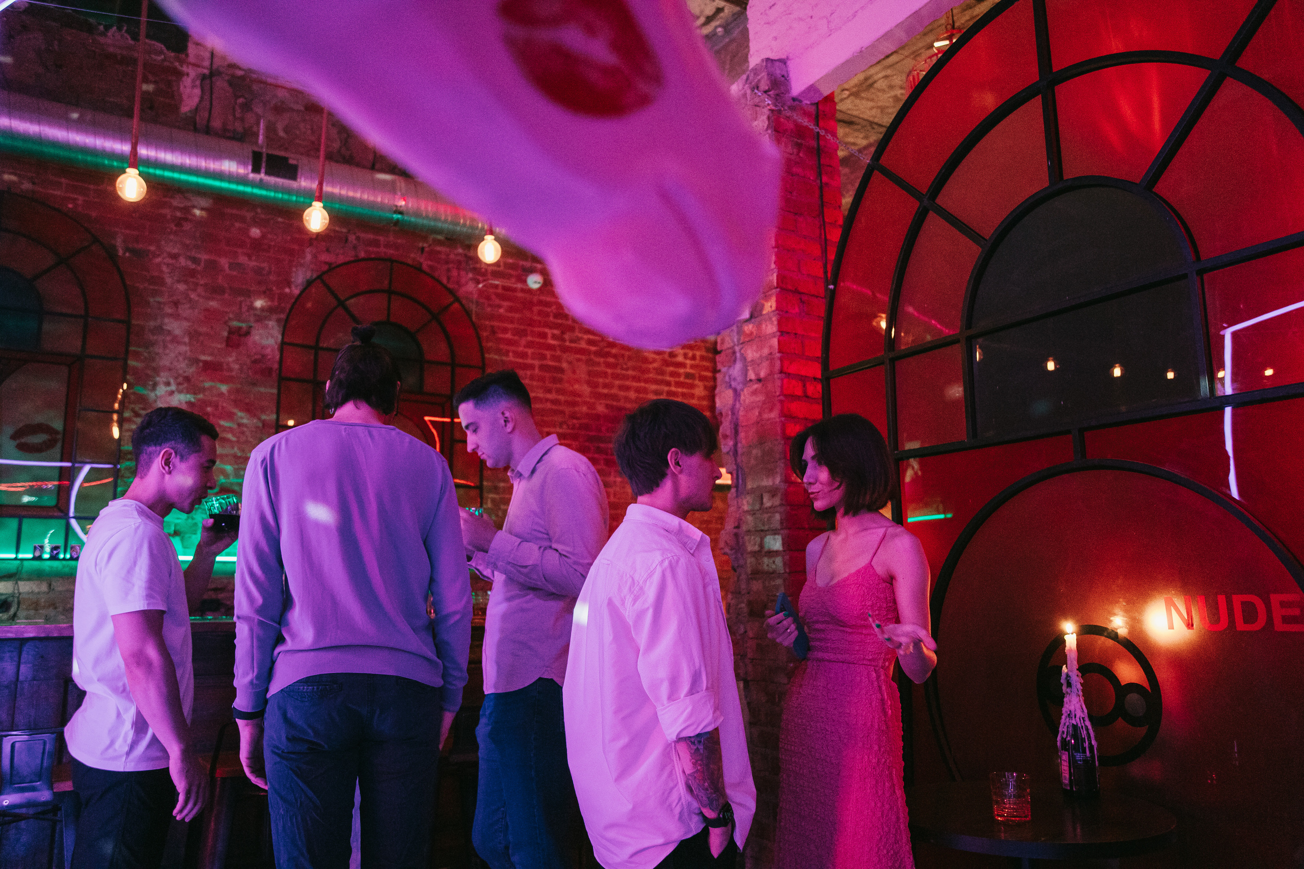 Репортажная съёмка. Свадебный фотограф в Новосибирске Анастасия Бантик