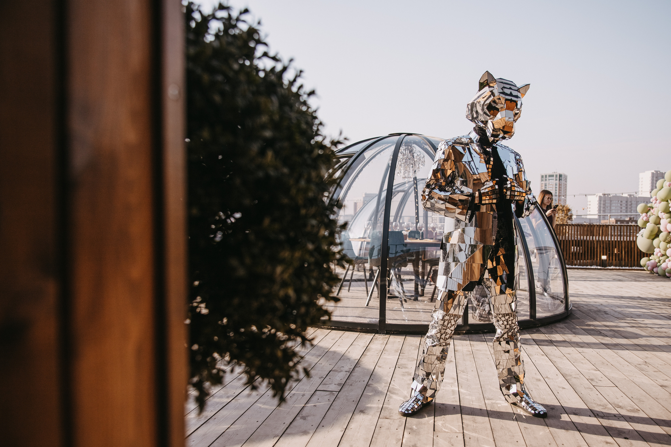 Репортажная съёмка. Свадебный фотограф в Новосибирске Анастасия Бантик