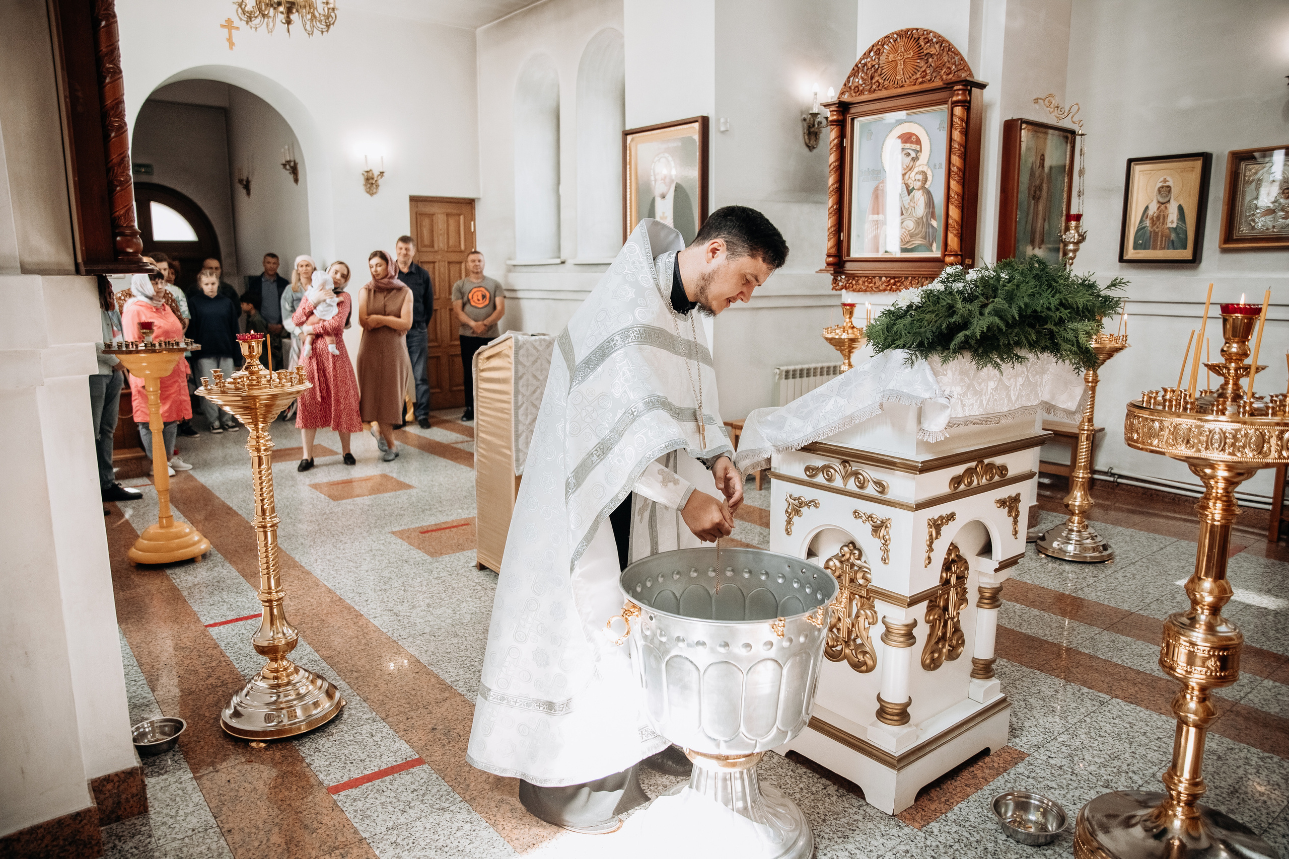 Репортажная съёмка. Свадебный фотограф в Новосибирске Анастасия Бантик