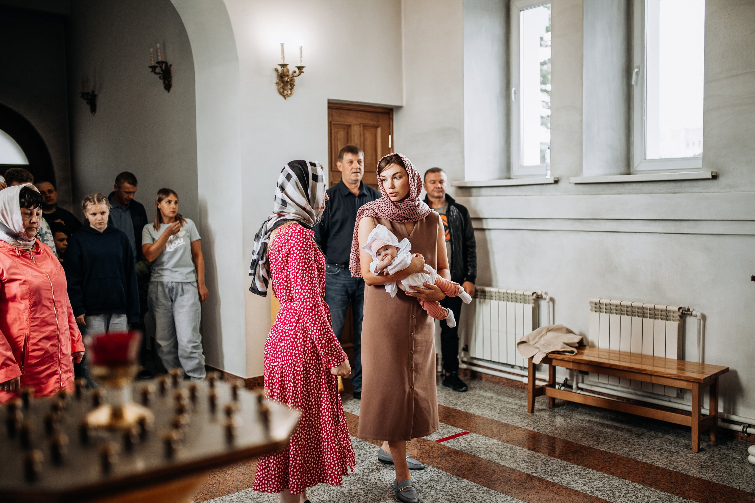 Репортажная съёмка. Свадебный фотограф в Новосибирске Анастасия Бантик