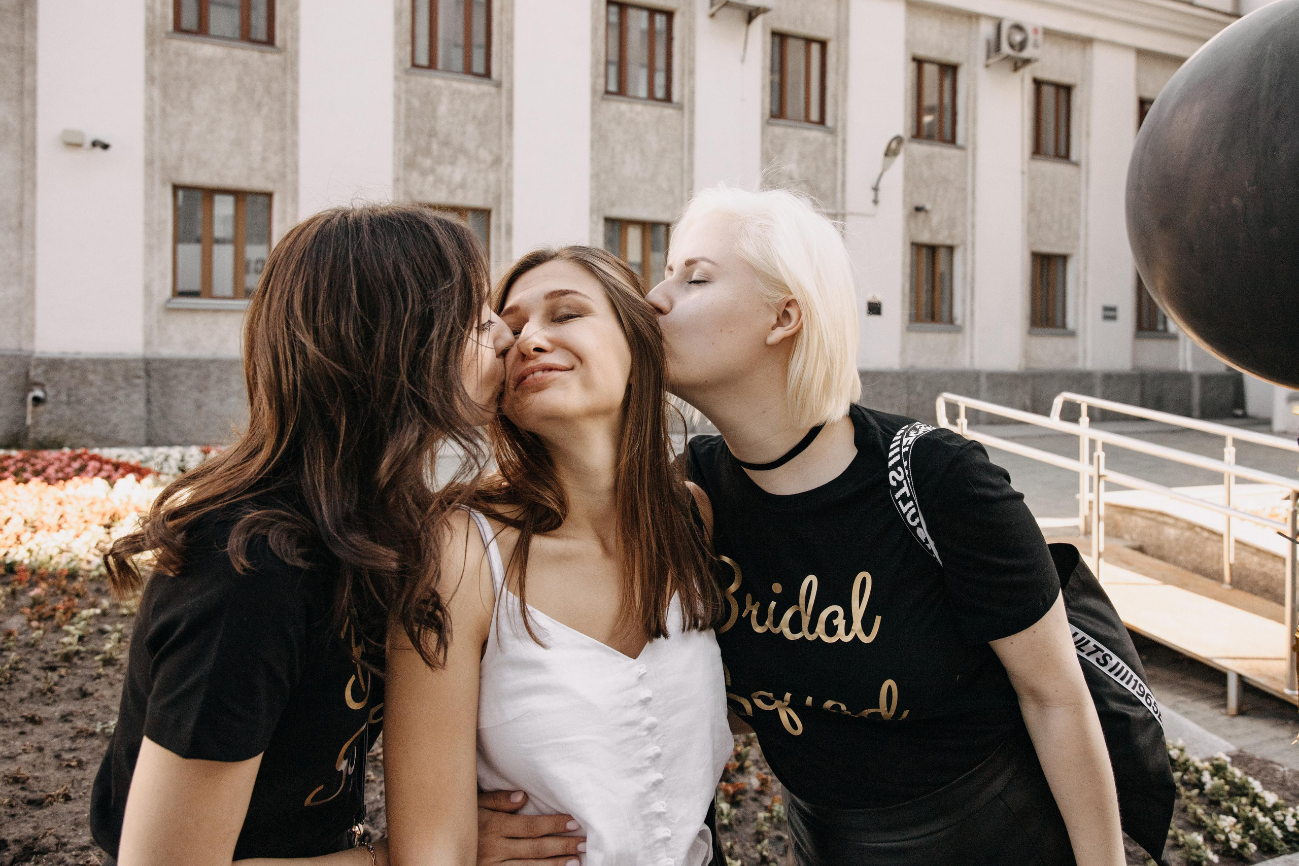 Репортажная съёмка. Свадебный фотограф в Новосибирске Анастасия Бантик