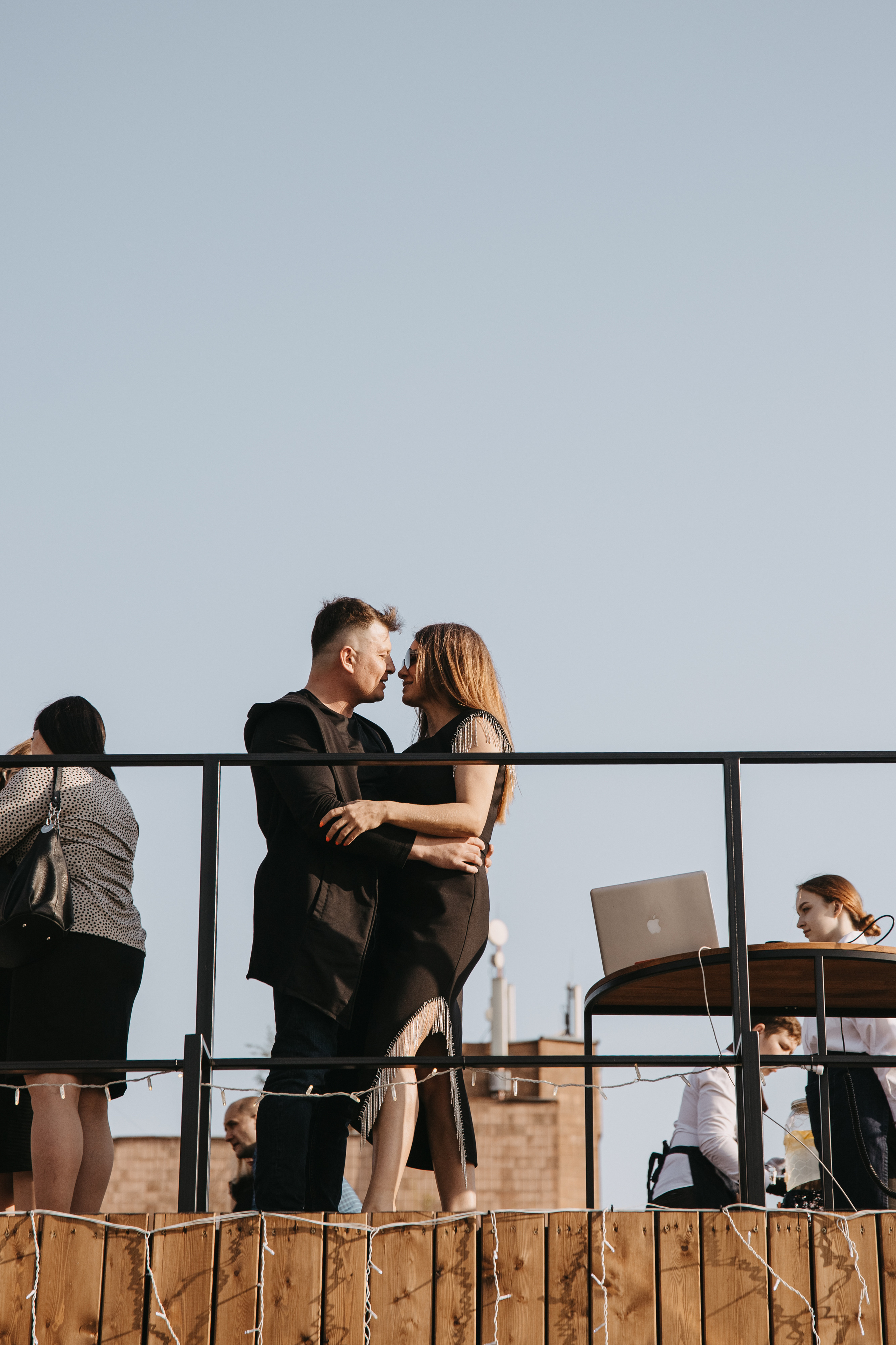 Репортажная съёмка. Свадебный фотограф в Новосибирске Анастасия Бантик