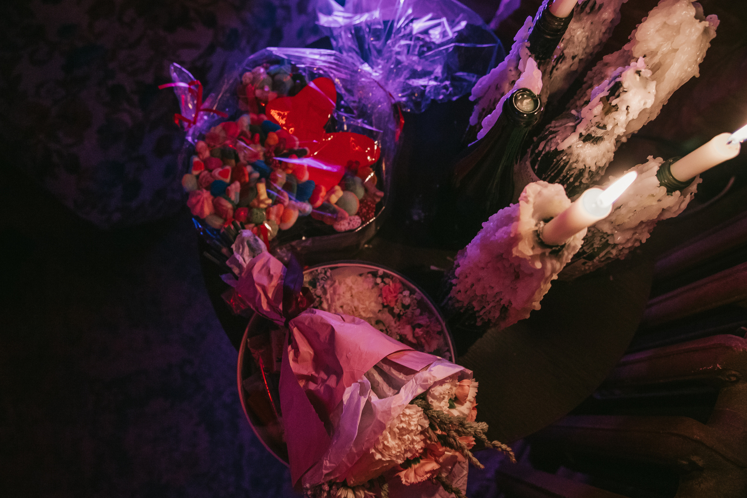 Репортажная съёмка. Свадебный фотограф в Новосибирске Анастасия Бантик