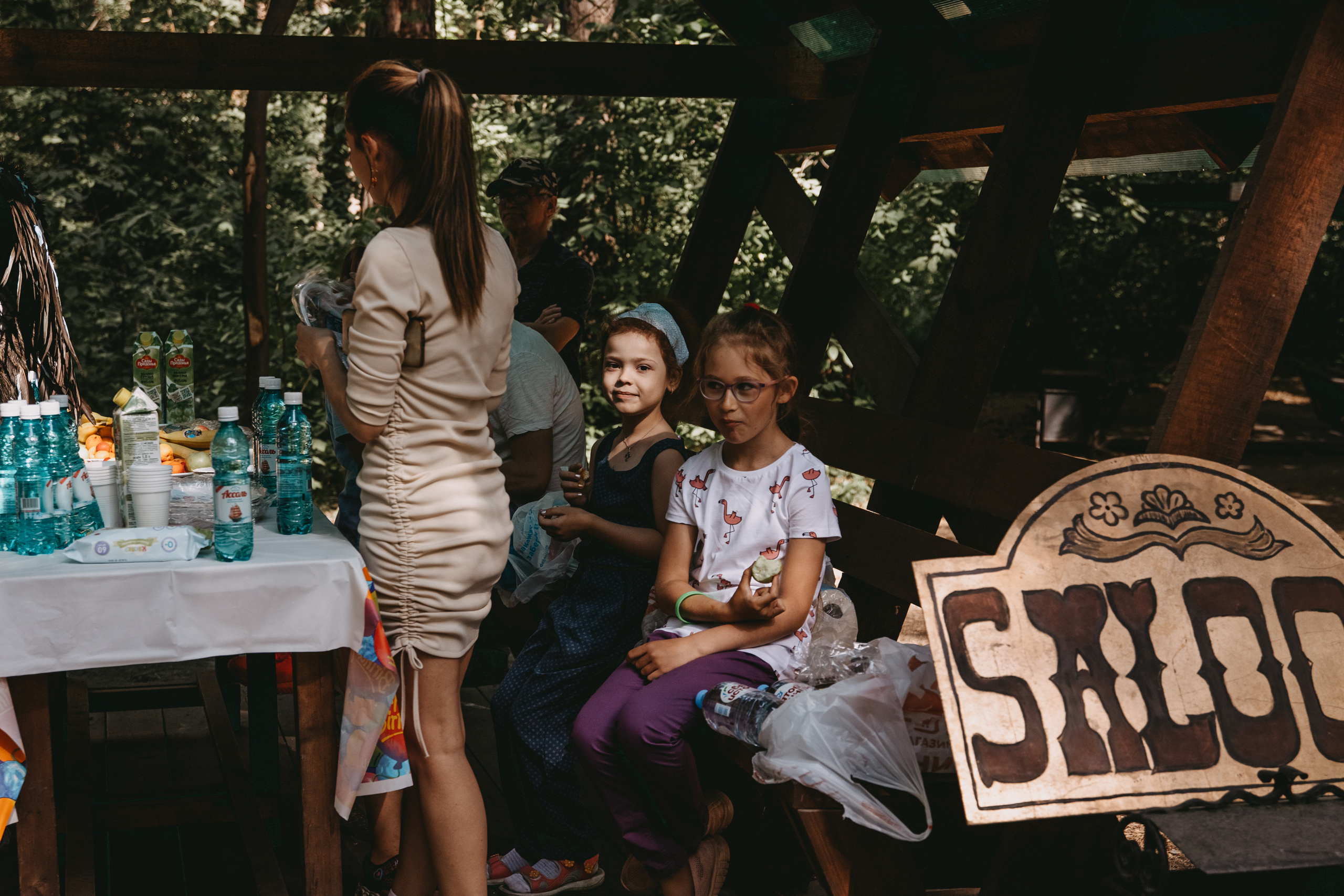 Репортажная съёмка. Свадебный фотограф в Новосибирске Анастасия Бантик