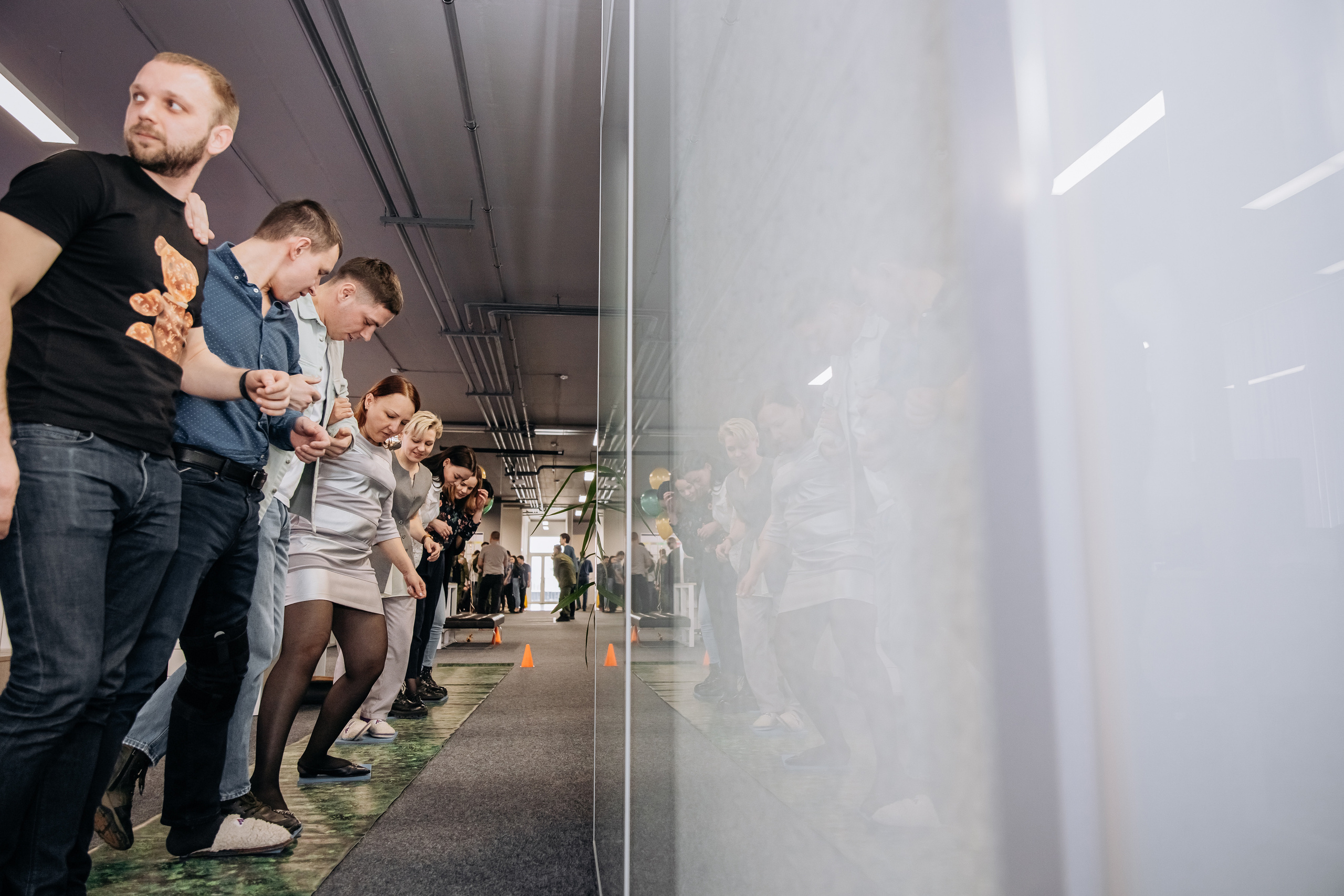 Репортажная съёмка. Свадебный фотограф в Новосибирске Анастасия Бантик