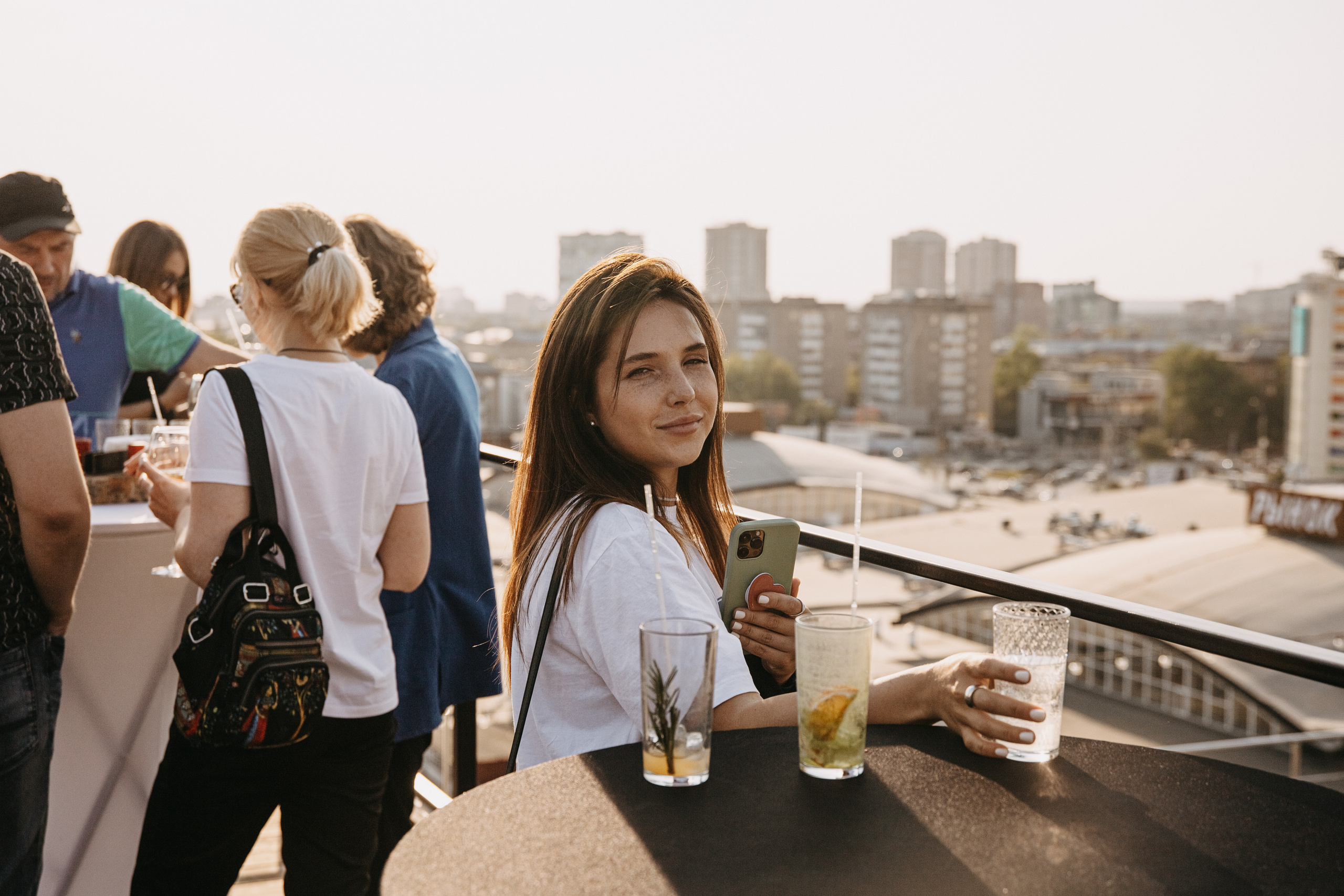 Репортажная съёмка. Свадебный фотограф в Новосибирске Анастасия Бантик