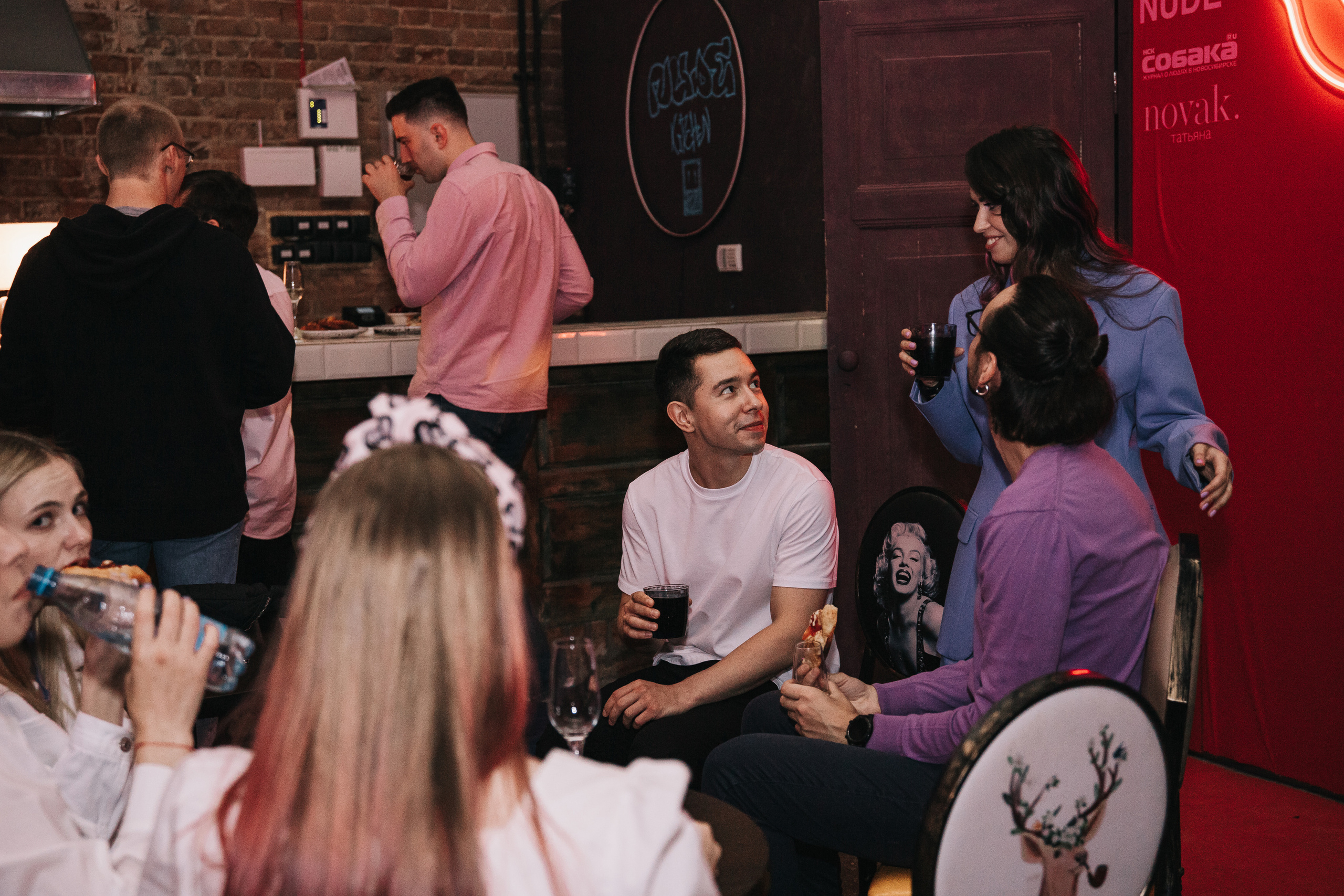 Репортажная съёмка. Свадебный фотограф в Новосибирске Анастасия Бантик