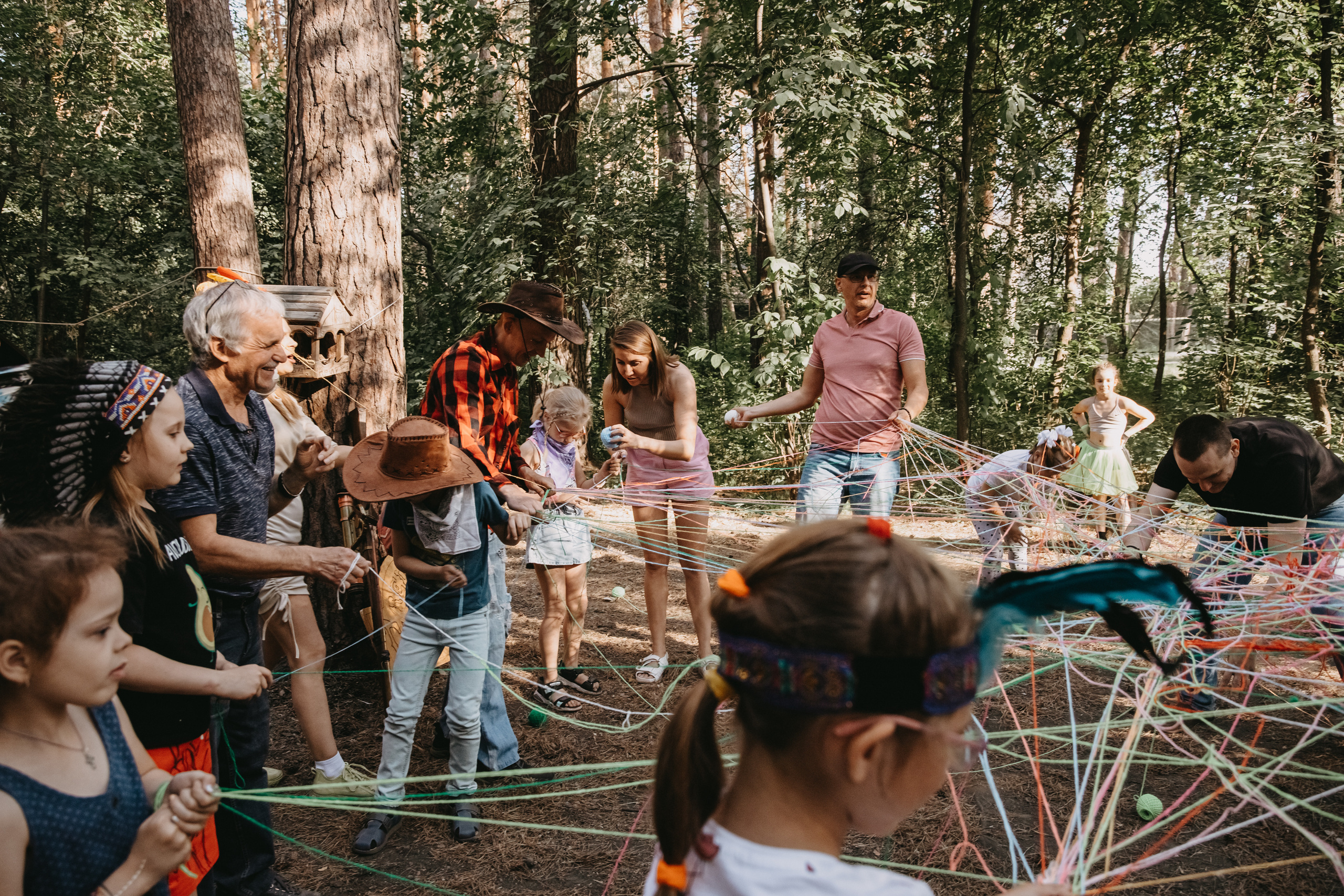 Репортажная съёмка. Свадебный фотограф в Новосибирске Анастасия Бантик