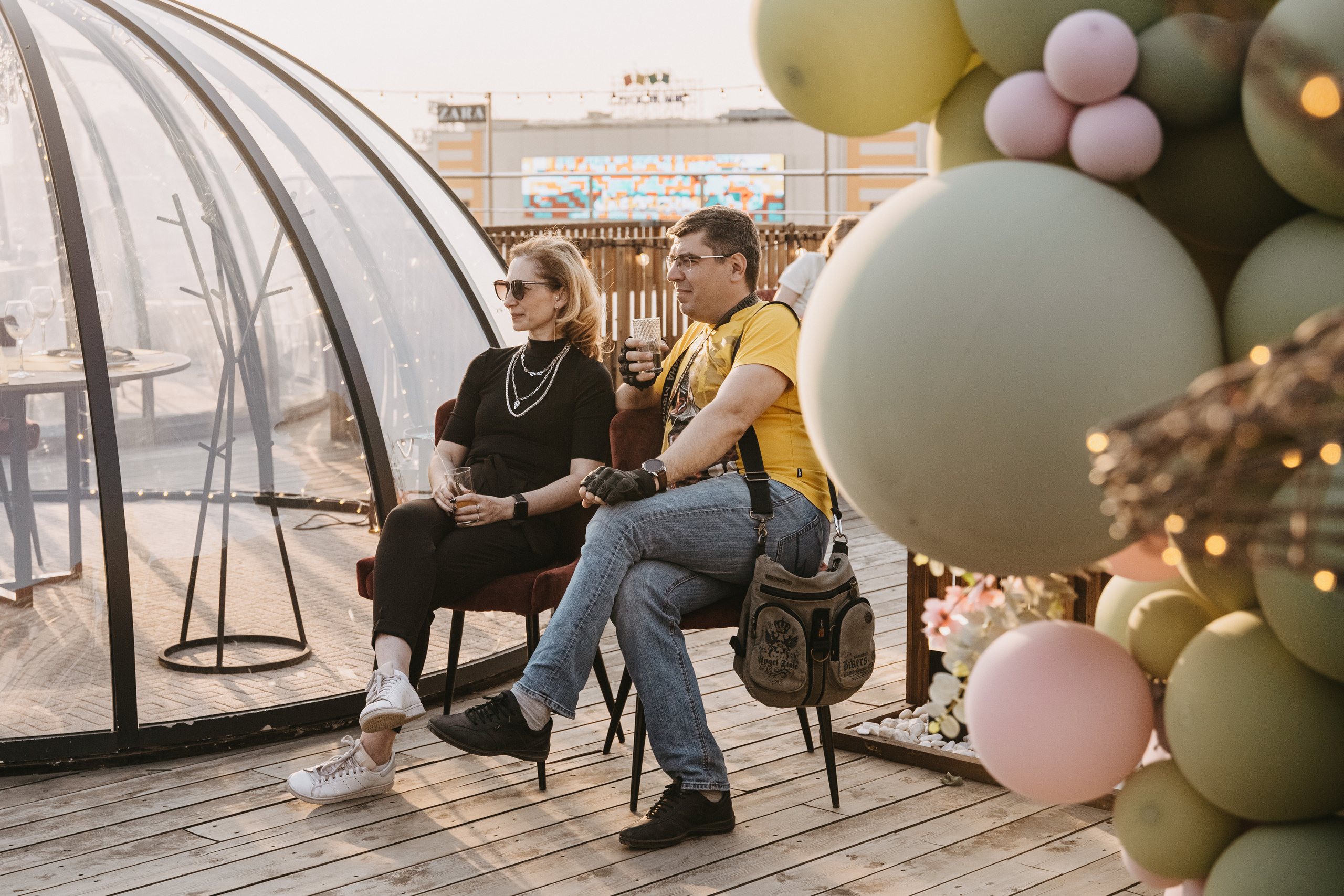 Репортажная съёмка. Свадебный фотограф в Новосибирске Анастасия Бантик