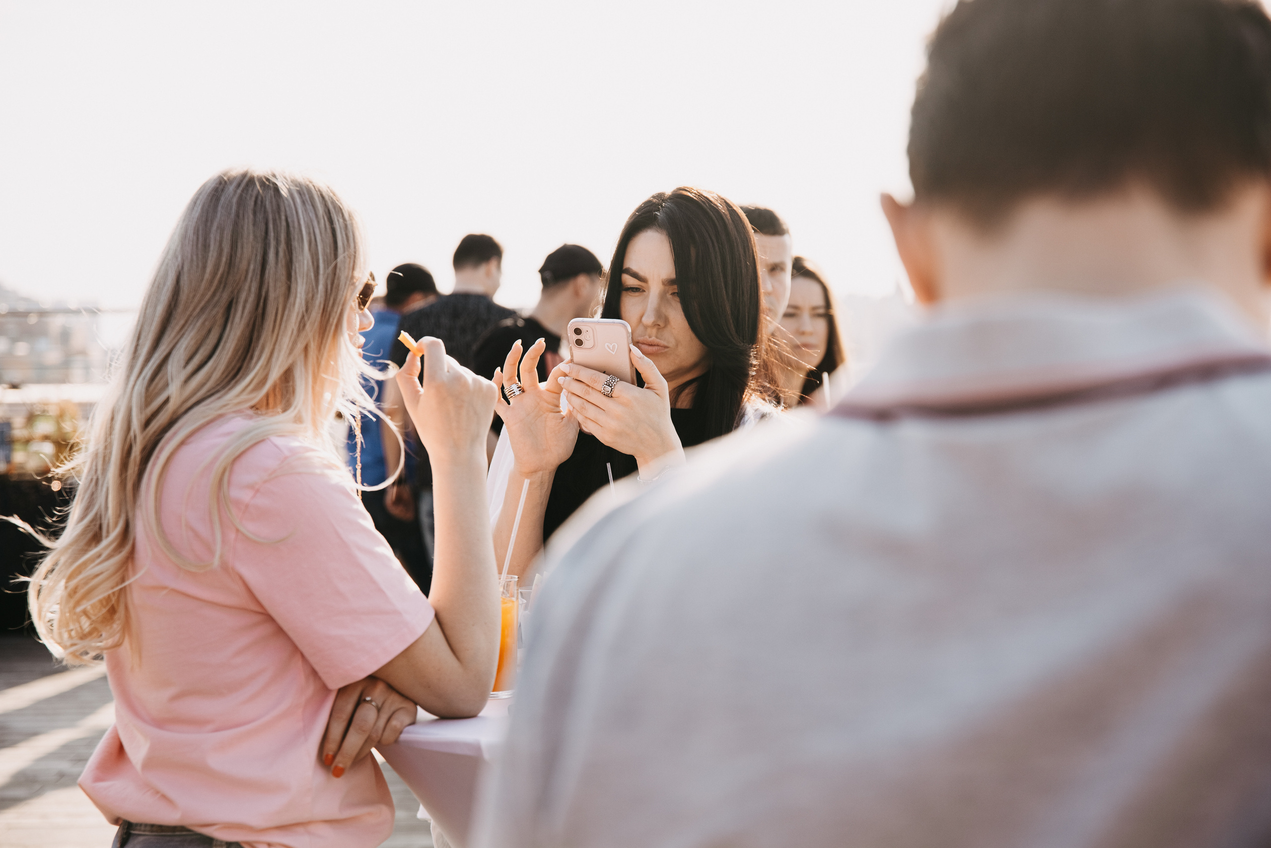 Репортажная съёмка. Свадебный фотограф в Новосибирске Анастасия Бантик