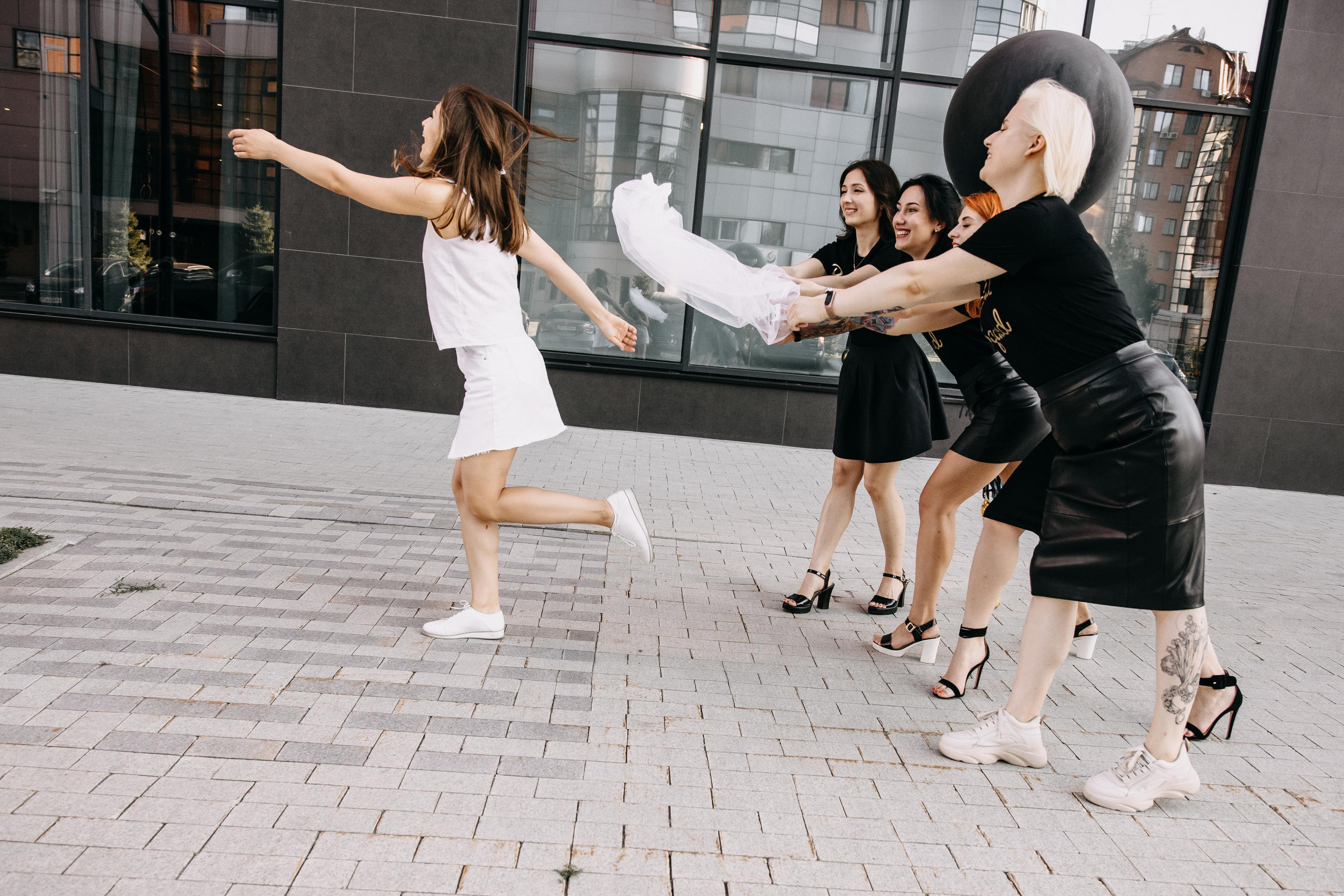 Репортажная съёмка. Свадебный фотограф в Новосибирске Анастасия Бантик