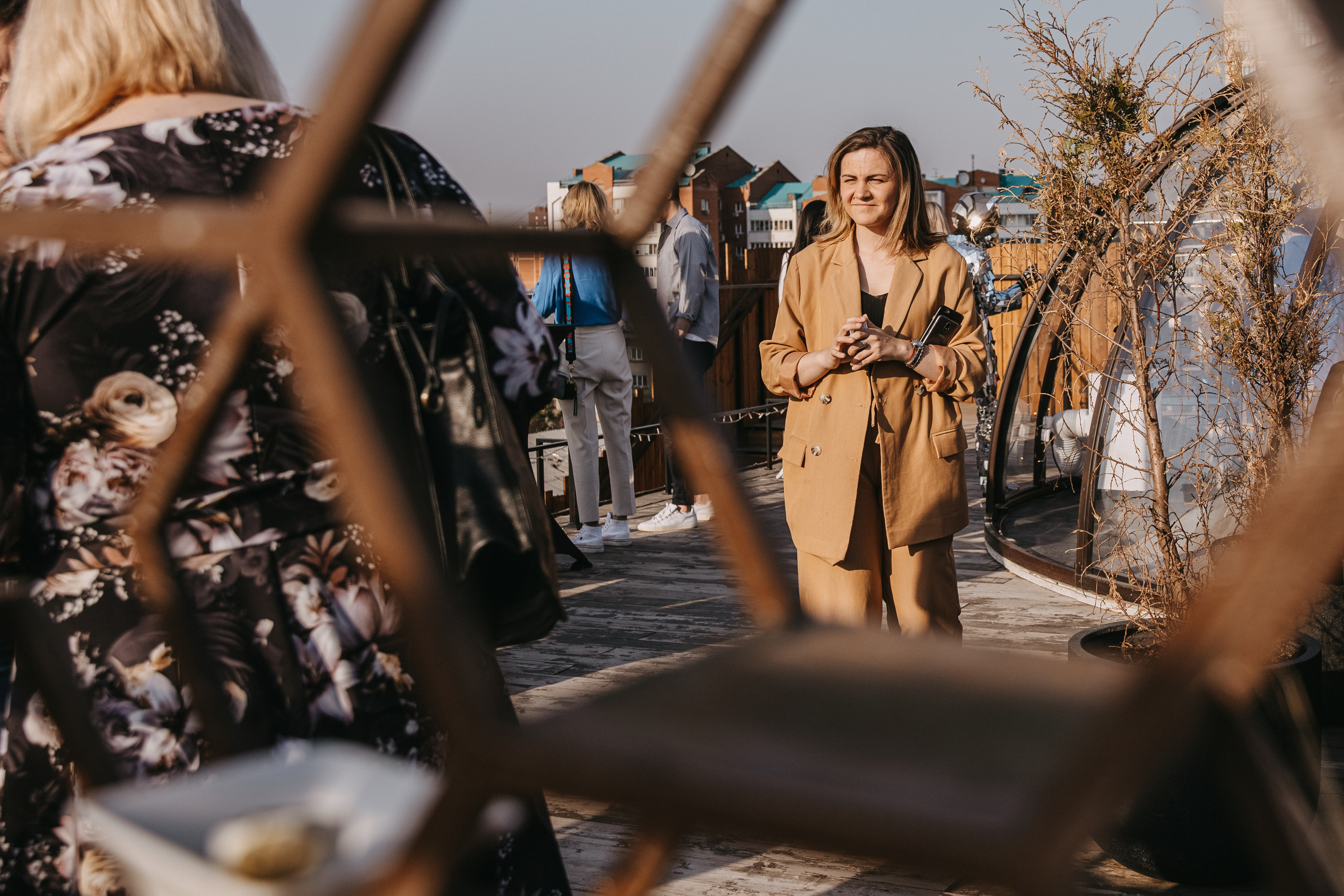 Репортажная съёмка. Свадебный фотограф в Новосибирске Анастасия Бантик