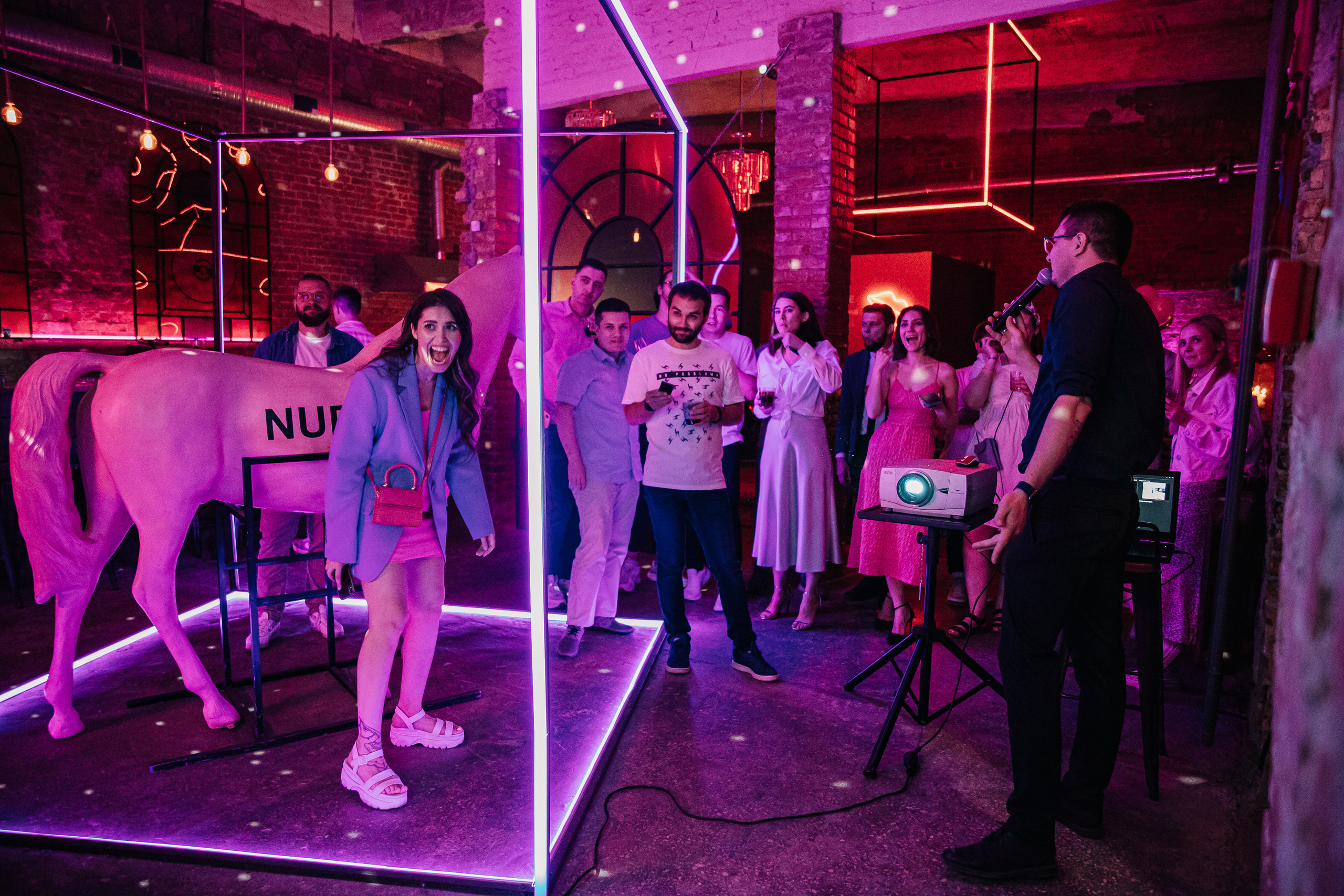 Репортажная съёмка. Свадебный фотограф в Новосибирске Анастасия Бантик