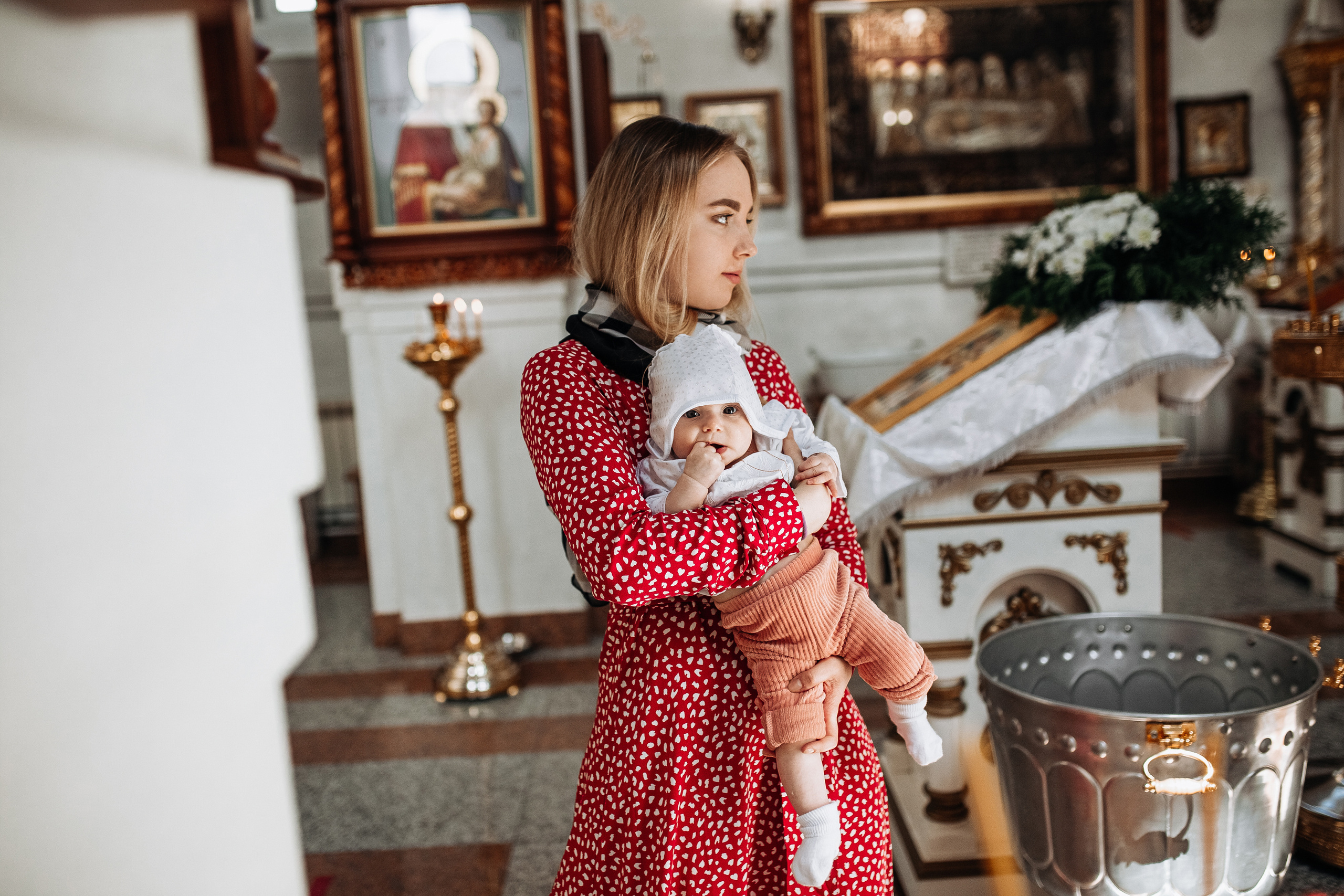 Репортажная съёмка. Свадебный фотограф в Новосибирске Анастасия Бантик