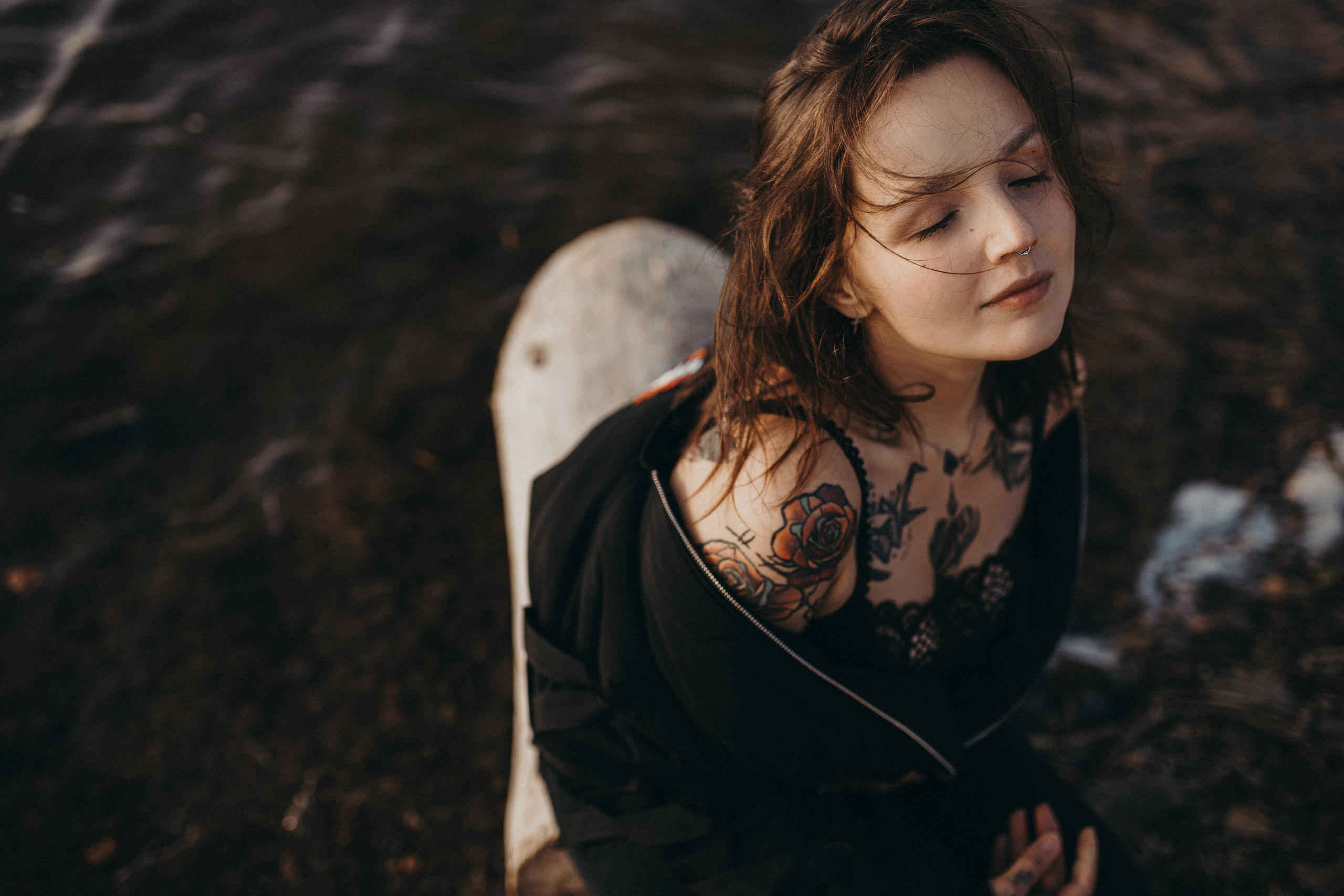 О человеках. Свадебный фотограф в Новосибирске Анастасия Бантик