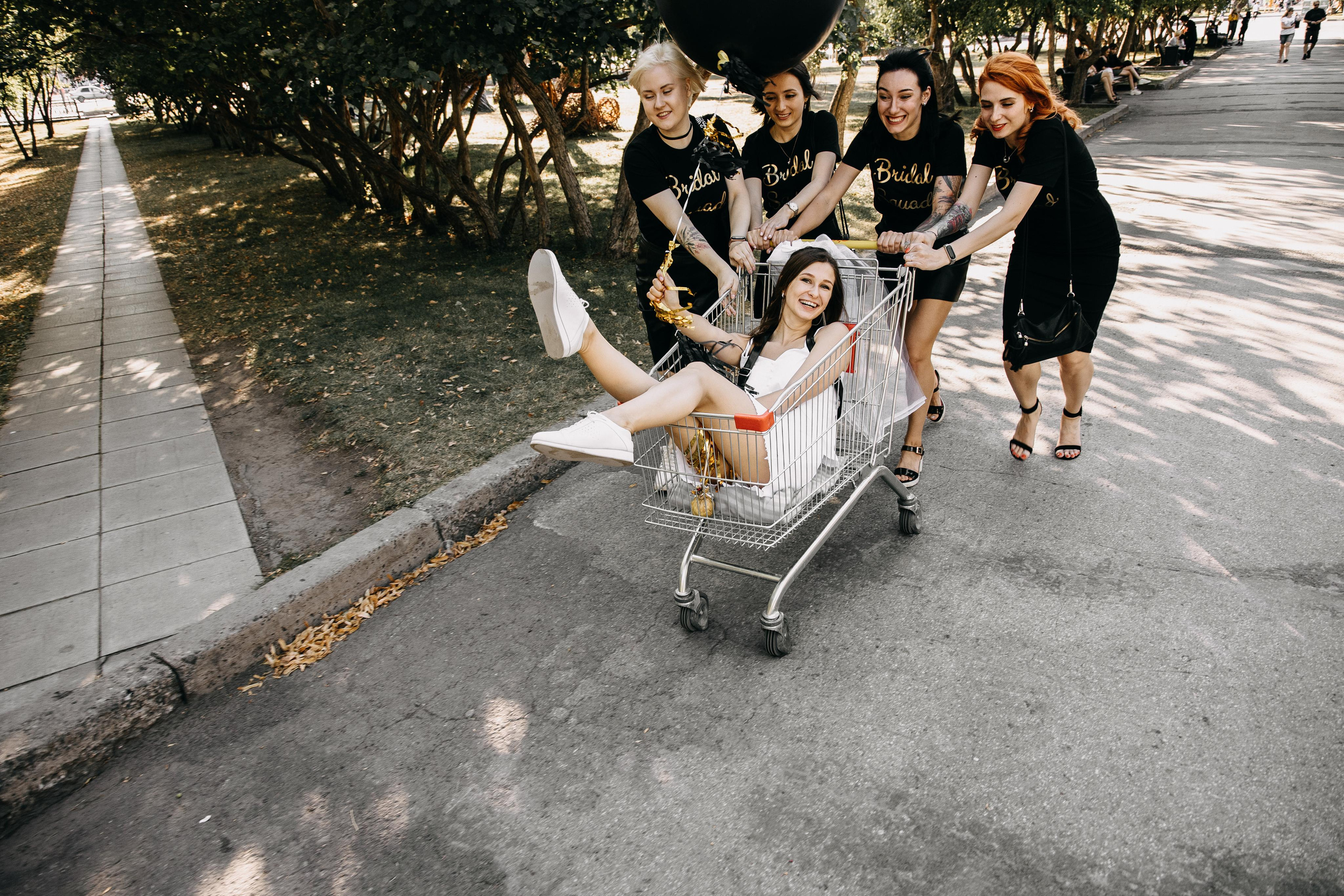 Репортажная съёмка. Свадебный фотограф в Новосибирске Анастасия Бантик