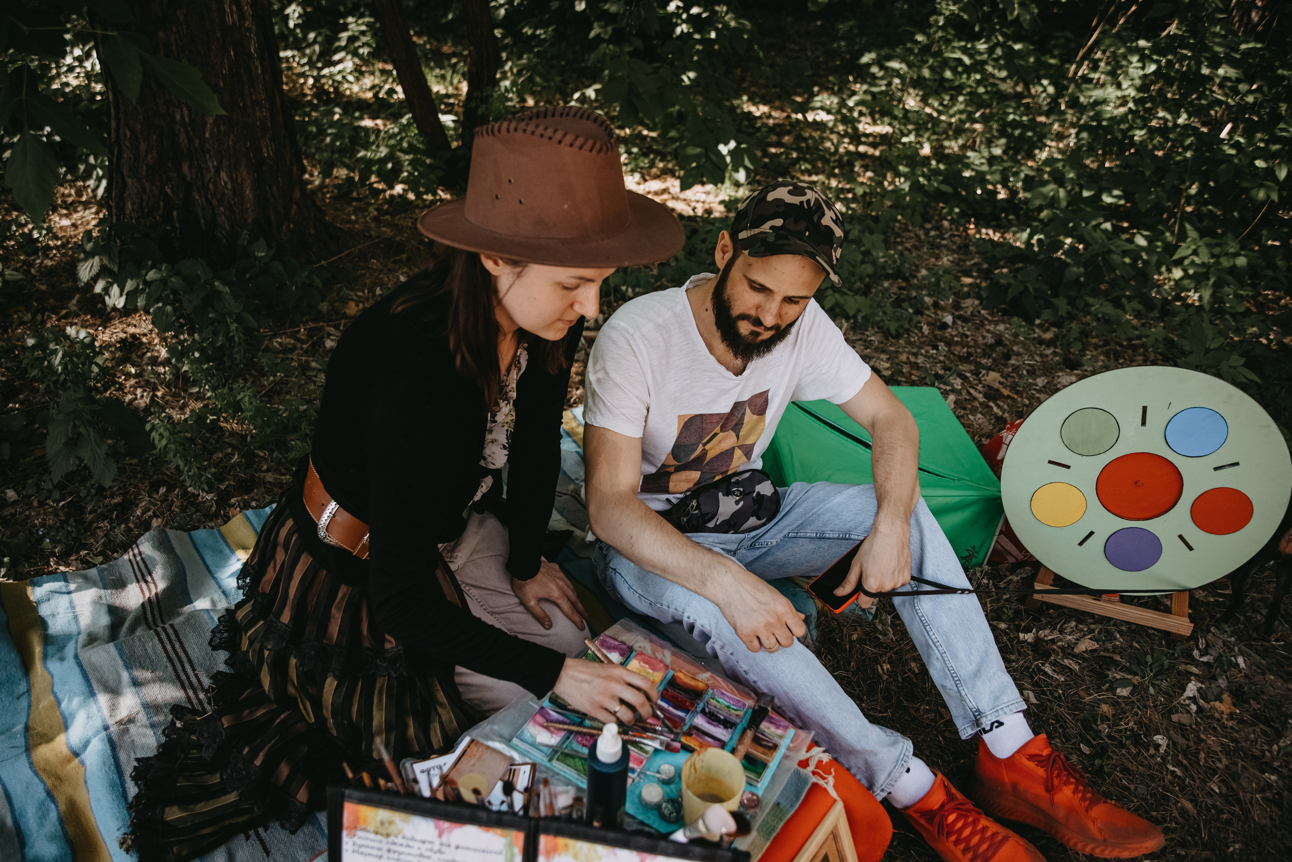 Репортажная съёмка. Свадебный фотограф в Новосибирске Анастасия Бантик