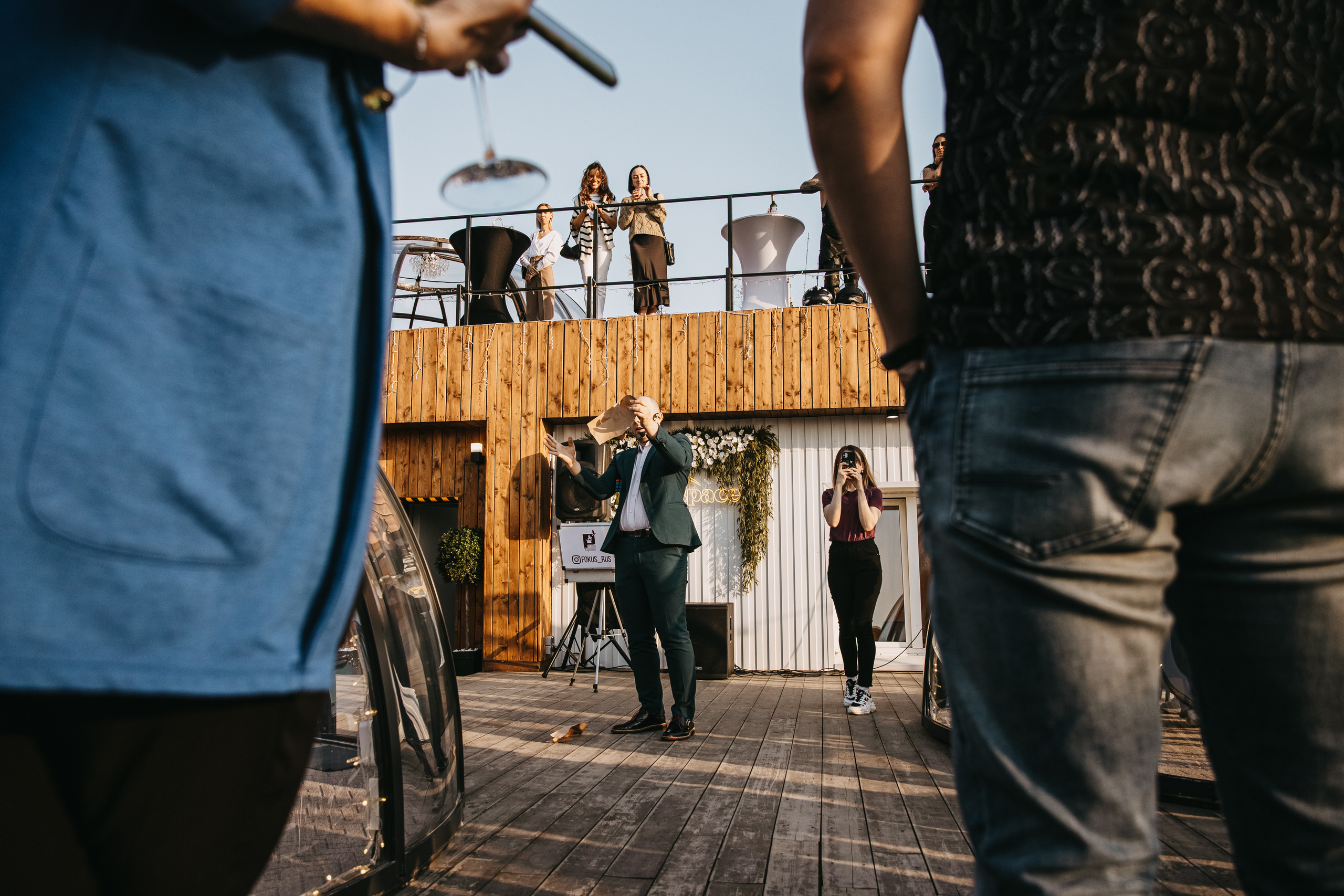 Репортажная съёмка. Свадебный фотограф в Новосибирске Анастасия Бантик