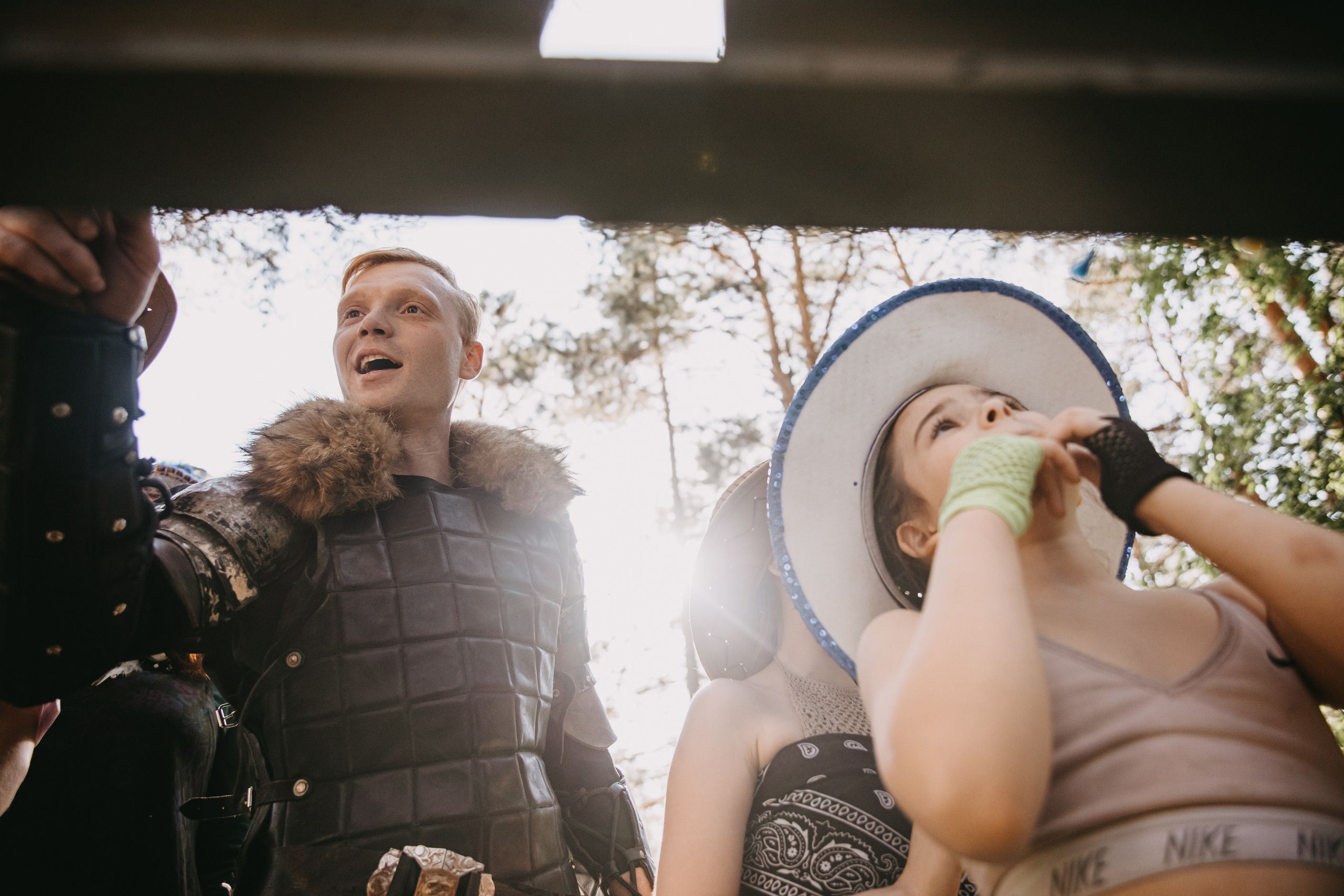 Репортажная съёмка. Свадебный фотограф в Новосибирске Анастасия Бантик