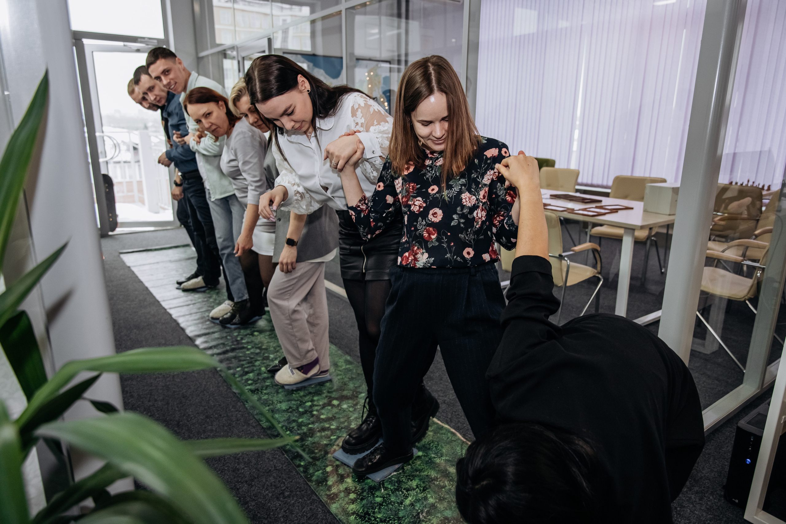 Репортажная съёмка. Свадебный фотограф в Новосибирске Анастасия Бантик