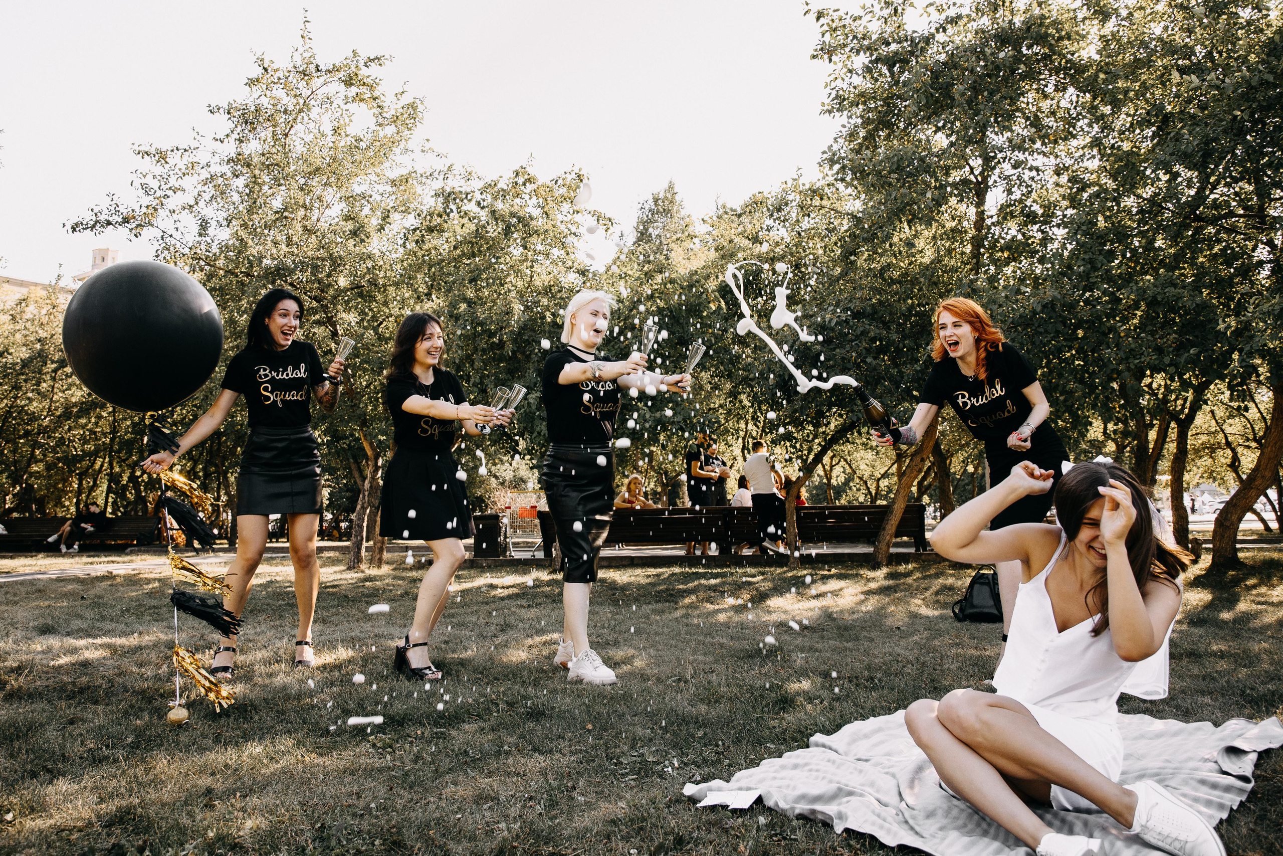 Репортажная съёмка. Свадебный фотограф в Новосибирске Анастасия Бантик