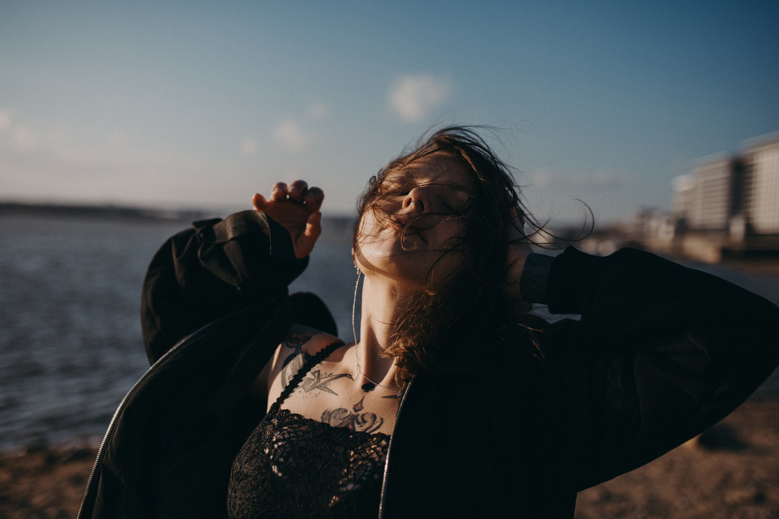 О человеках. Свадебный фотограф в Новосибирске Анастасия Бантик