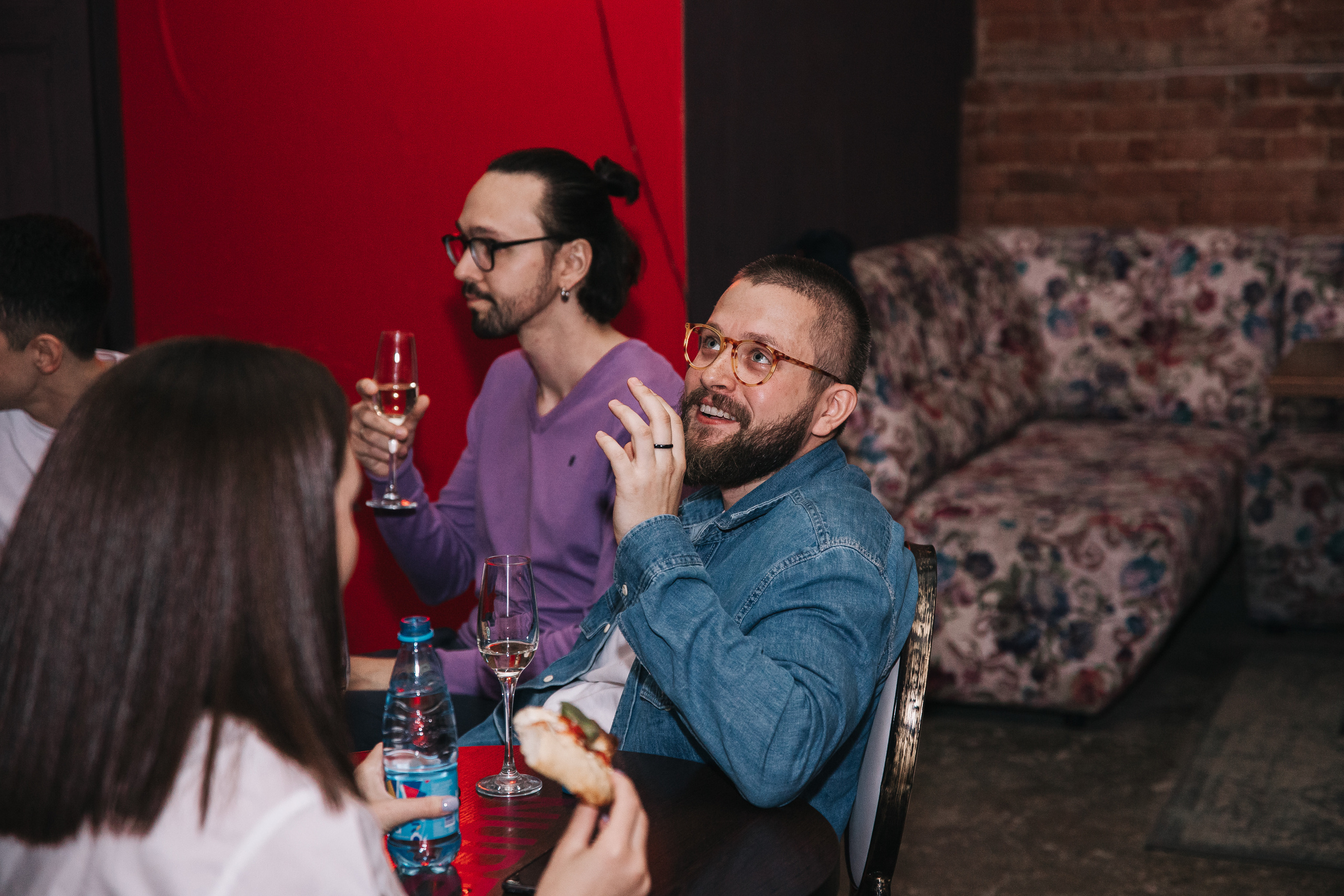 Репортажная съёмка. Свадебный фотограф в Новосибирске Анастасия Бантик