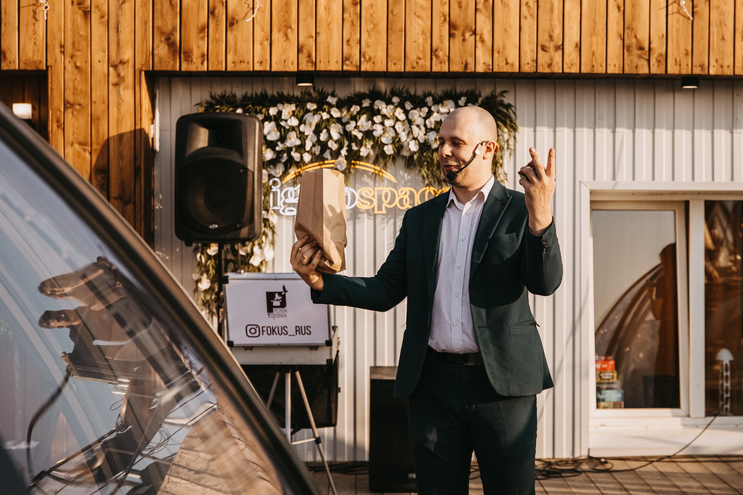 Репортажная съёмка. Свадебный фотограф в Новосибирске Анастасия Бантик