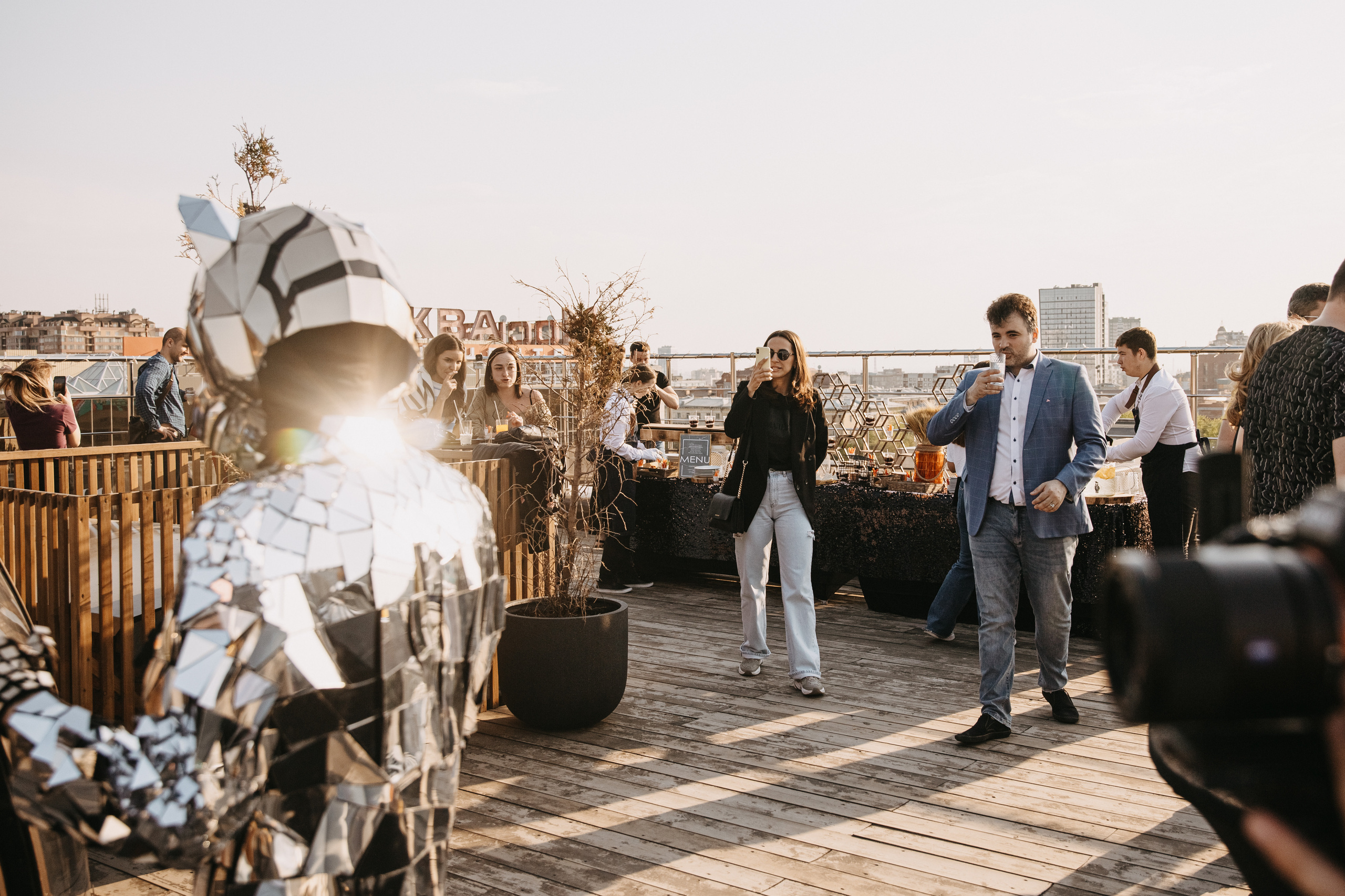 Репортажная съёмка. Свадебный фотограф в Новосибирске Анастасия Бантик