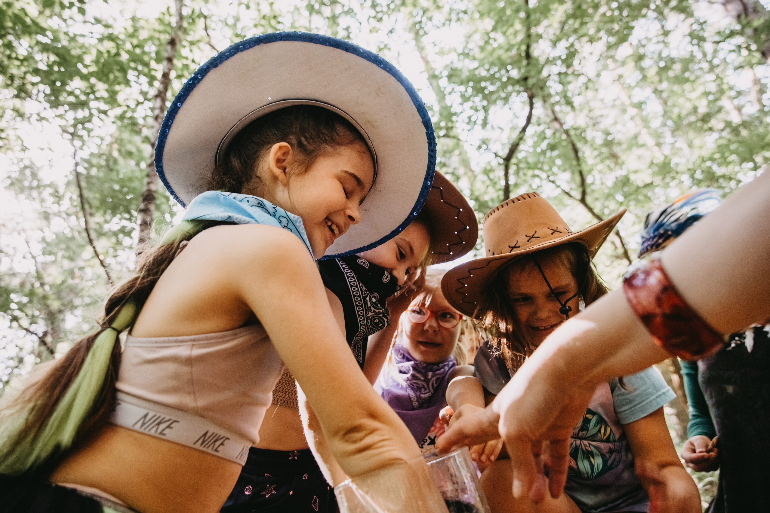 Репортажная съёмка. Свадебный фотограф в Новосибирске Анастасия Бантик