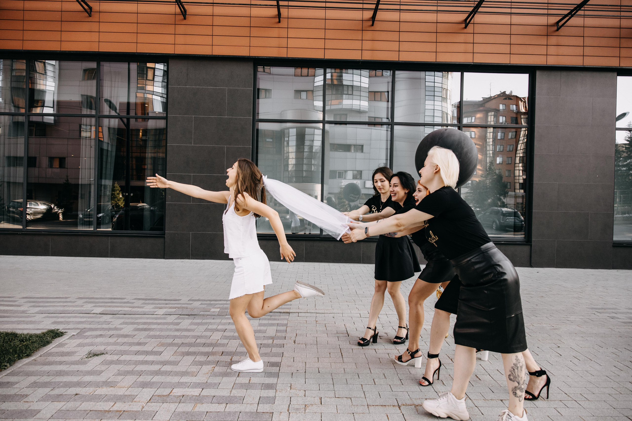 Репортажная съёмка. Свадебный фотограф в Новосибирске Анастасия Бантик