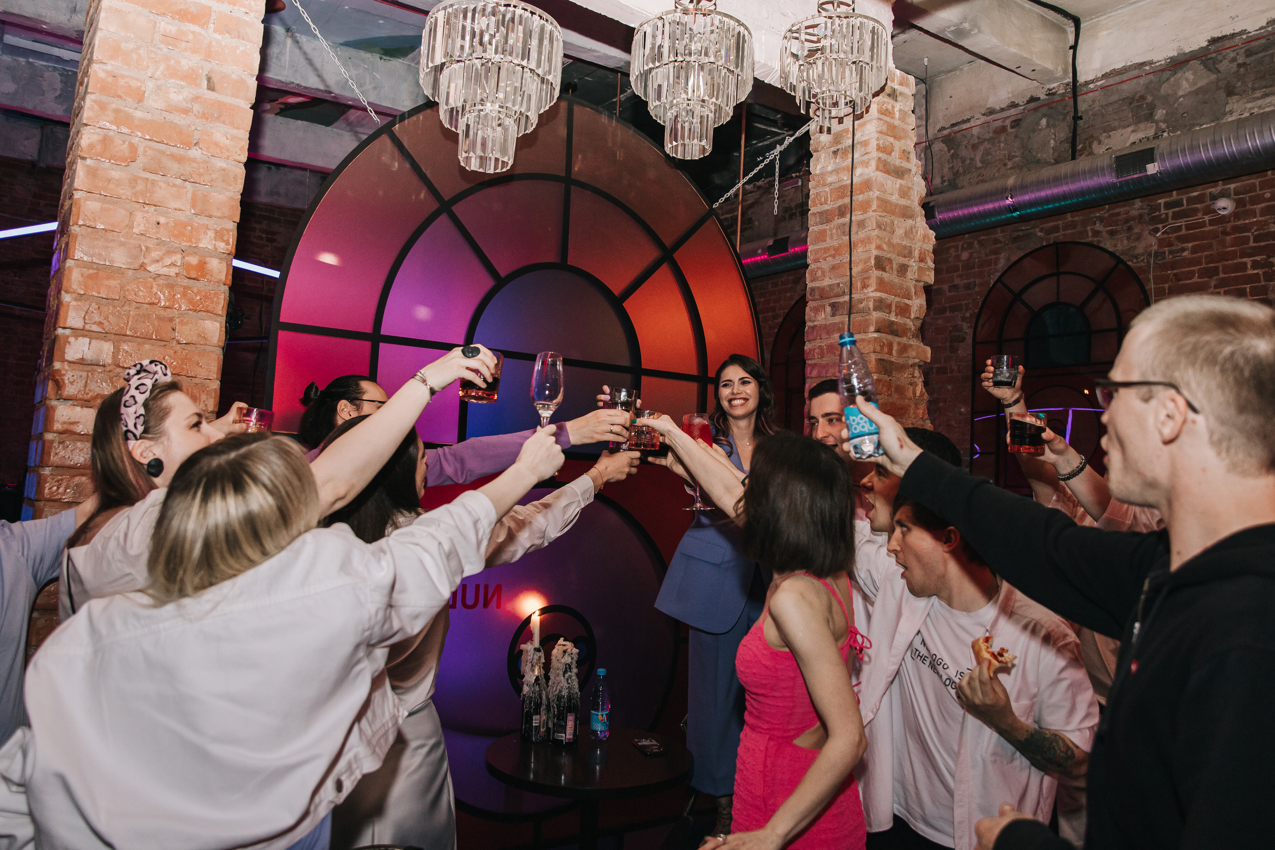 Репортажная съёмка. Свадебный фотограф в Новосибирске Анастасия Бантик