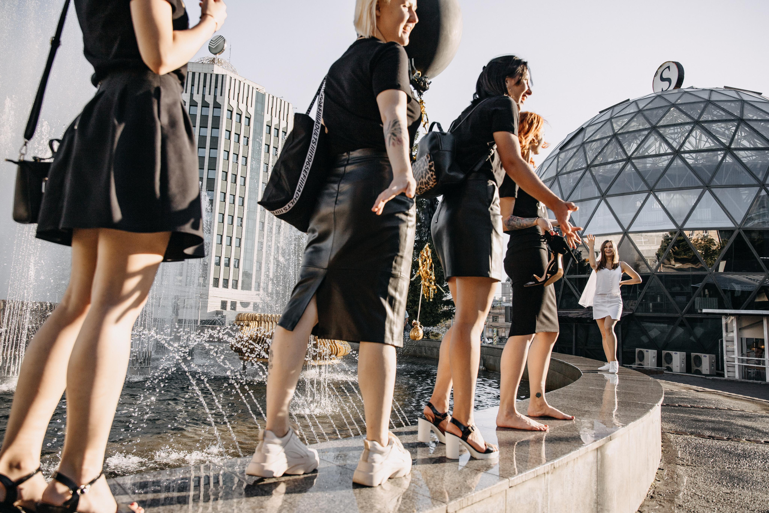 Репортажная съёмка. Свадебный фотограф в Новосибирске Анастасия Бантик