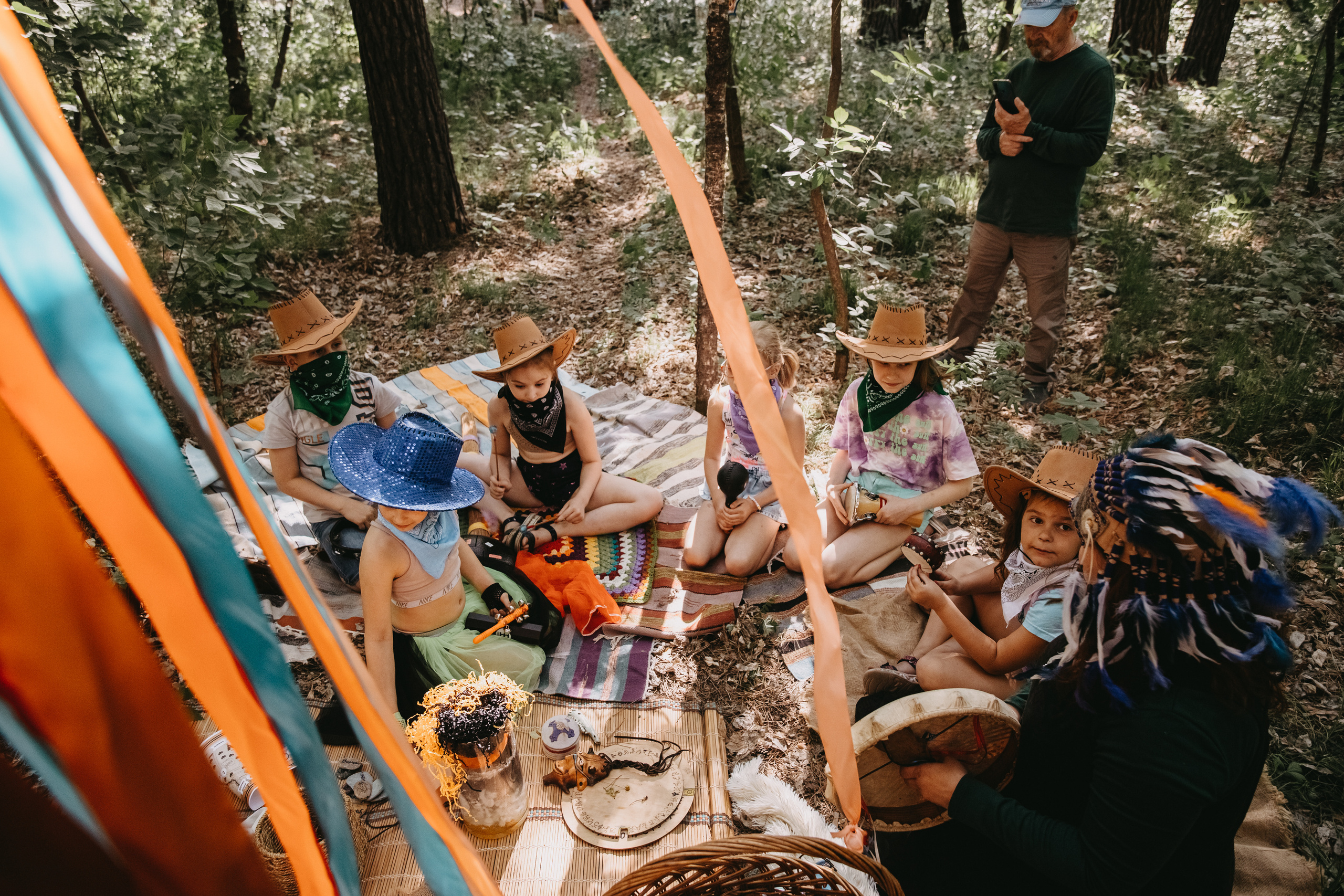 Репортажная съёмка. Свадебный фотограф в Новосибирске Анастасия Бантик