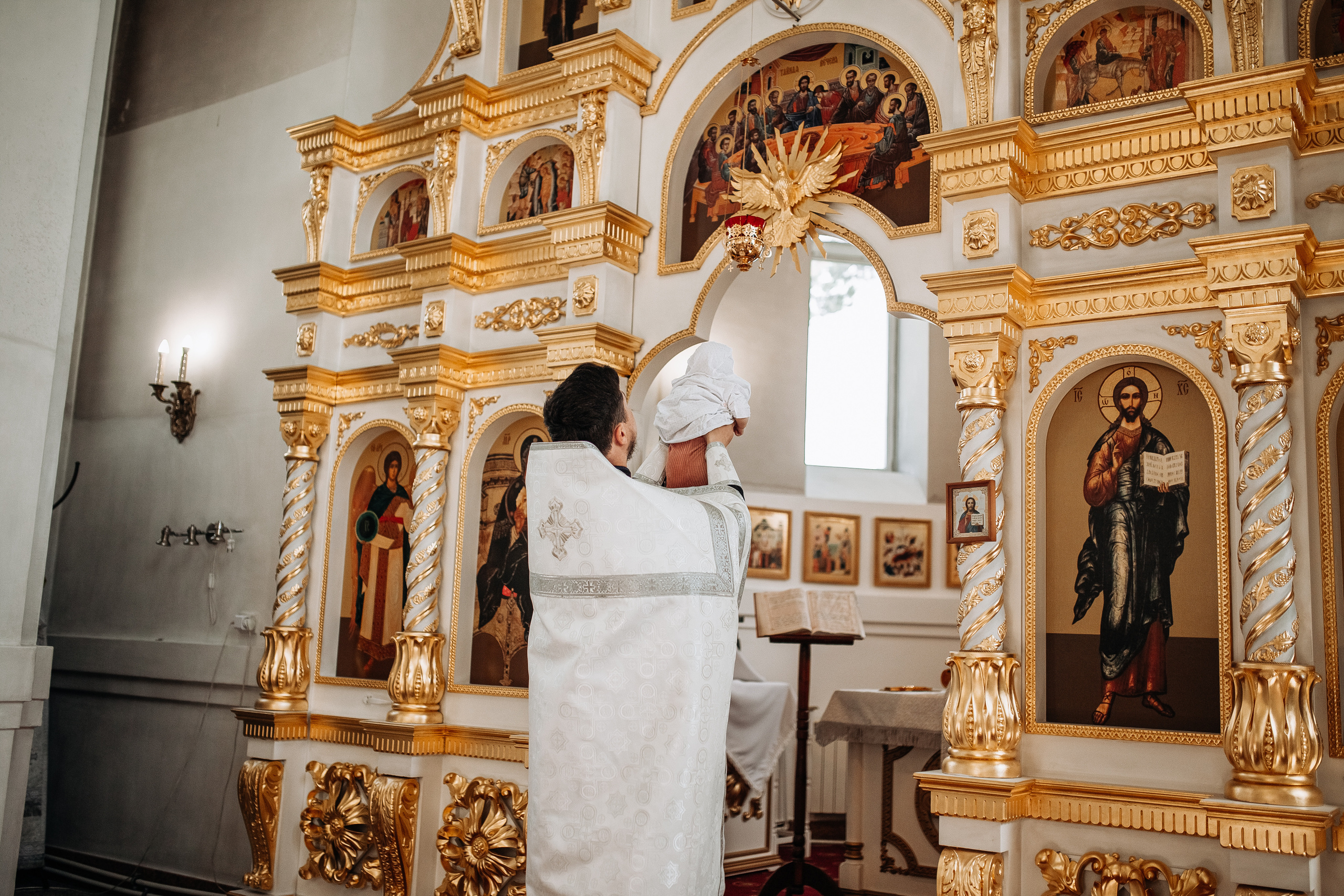 Репортажная съёмка. Свадебный фотограф в Новосибирске Анастасия Бантик
