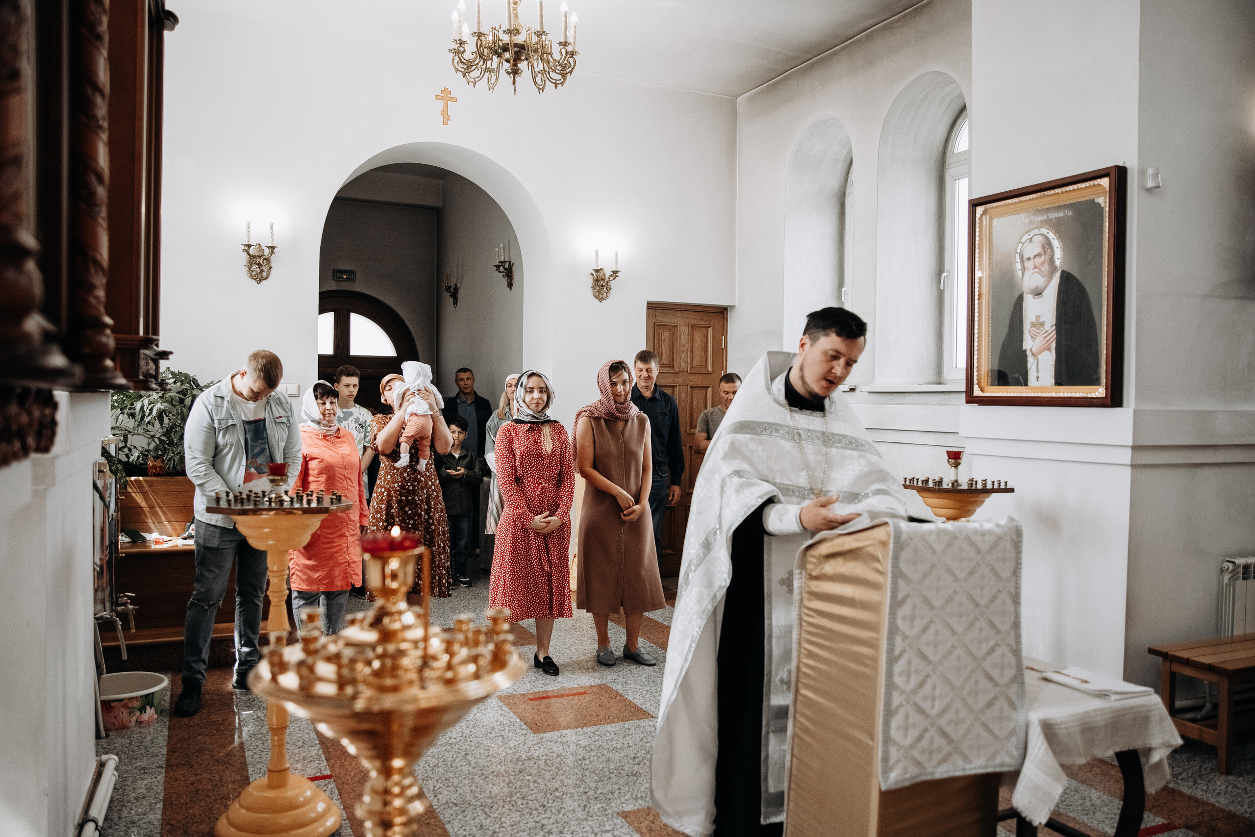 Репортажная съёмка. Свадебный фотограф в Новосибирске Анастасия Бантик