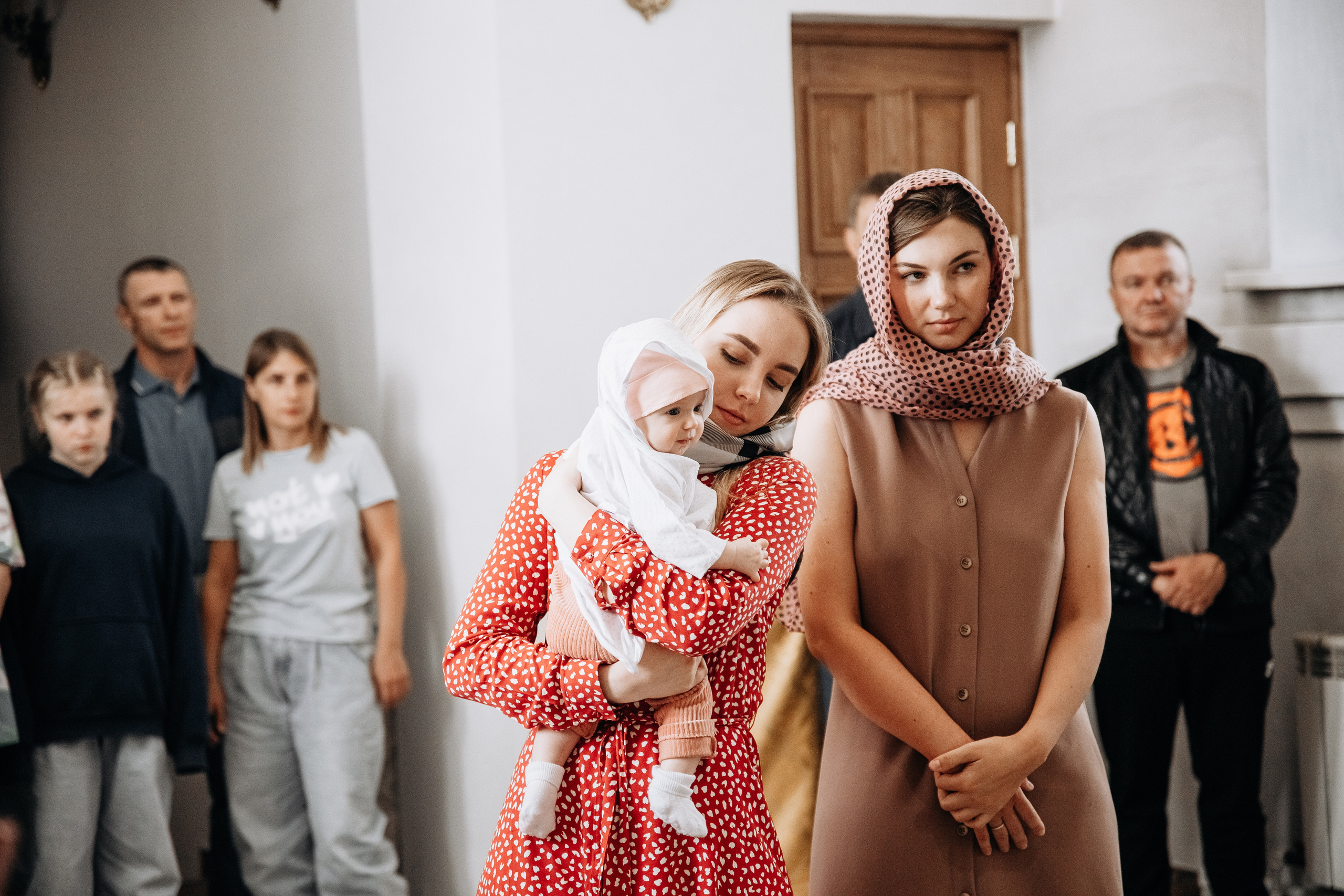 Репортажная съёмка. Свадебный фотограф в Новосибирске Анастасия Бантик