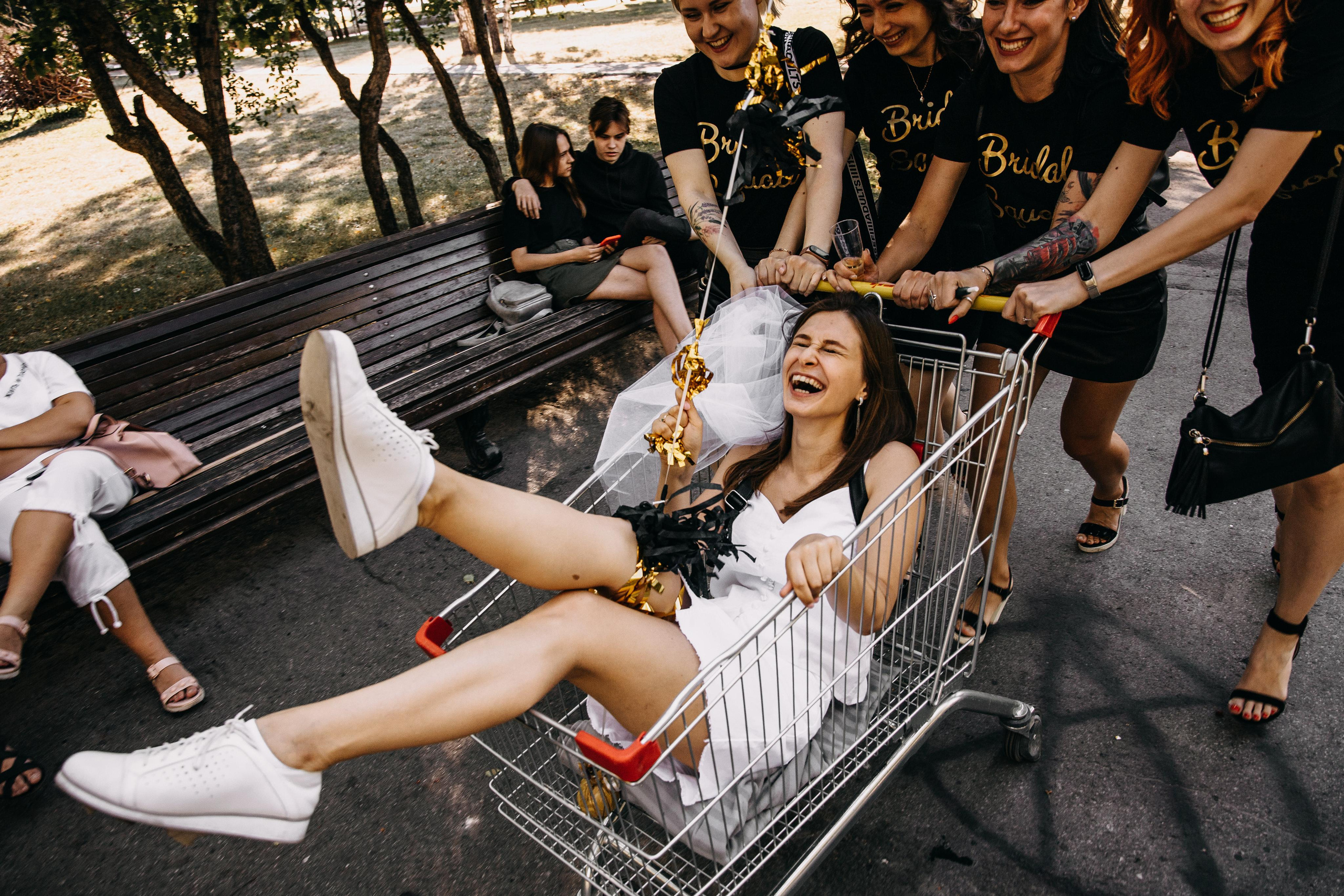 Репортажная съёмка. Свадебный фотограф в Новосибирске Анастасия Бантик