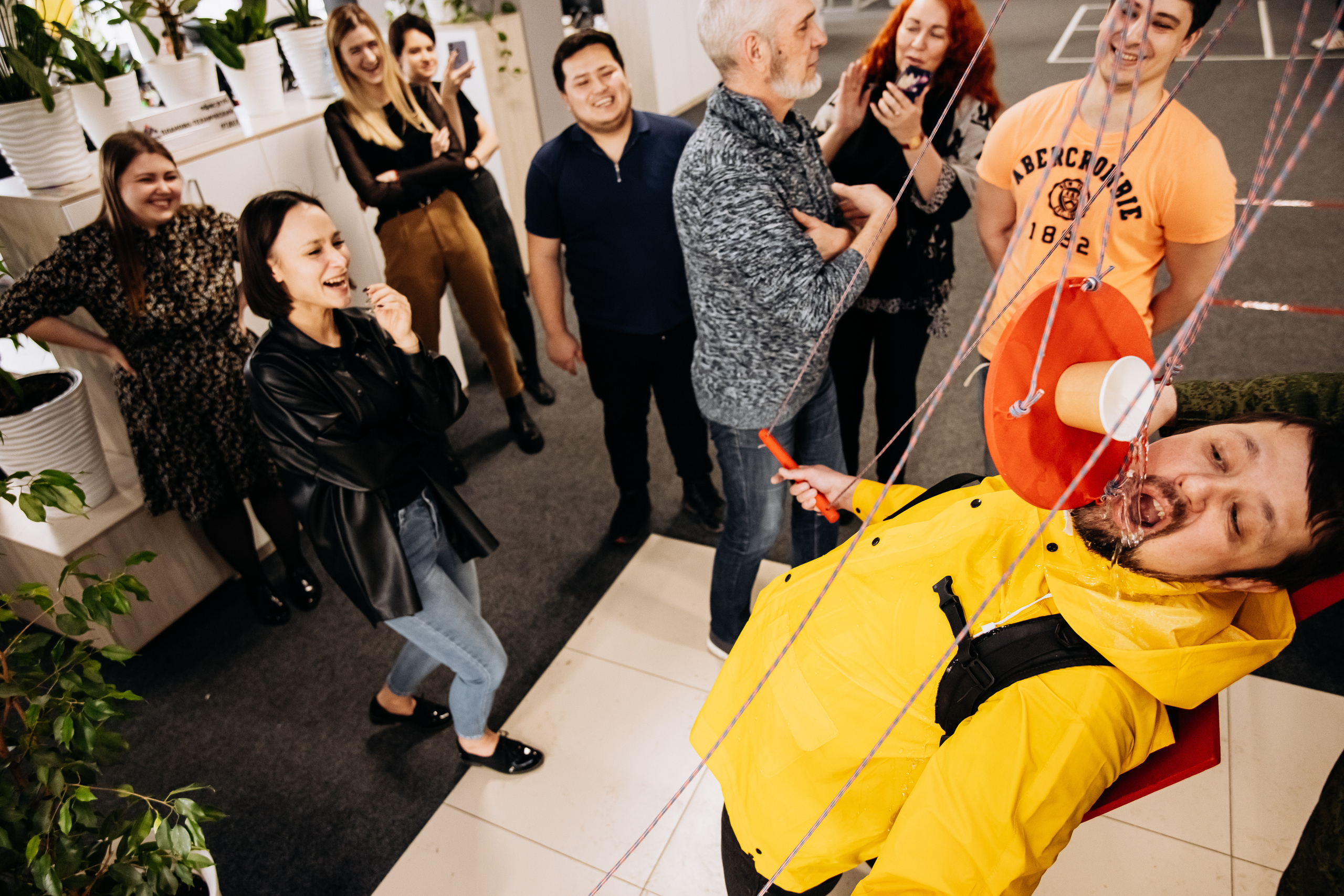 Репортажная съёмка. Свадебный фотограф в Новосибирске Анастасия Бантик