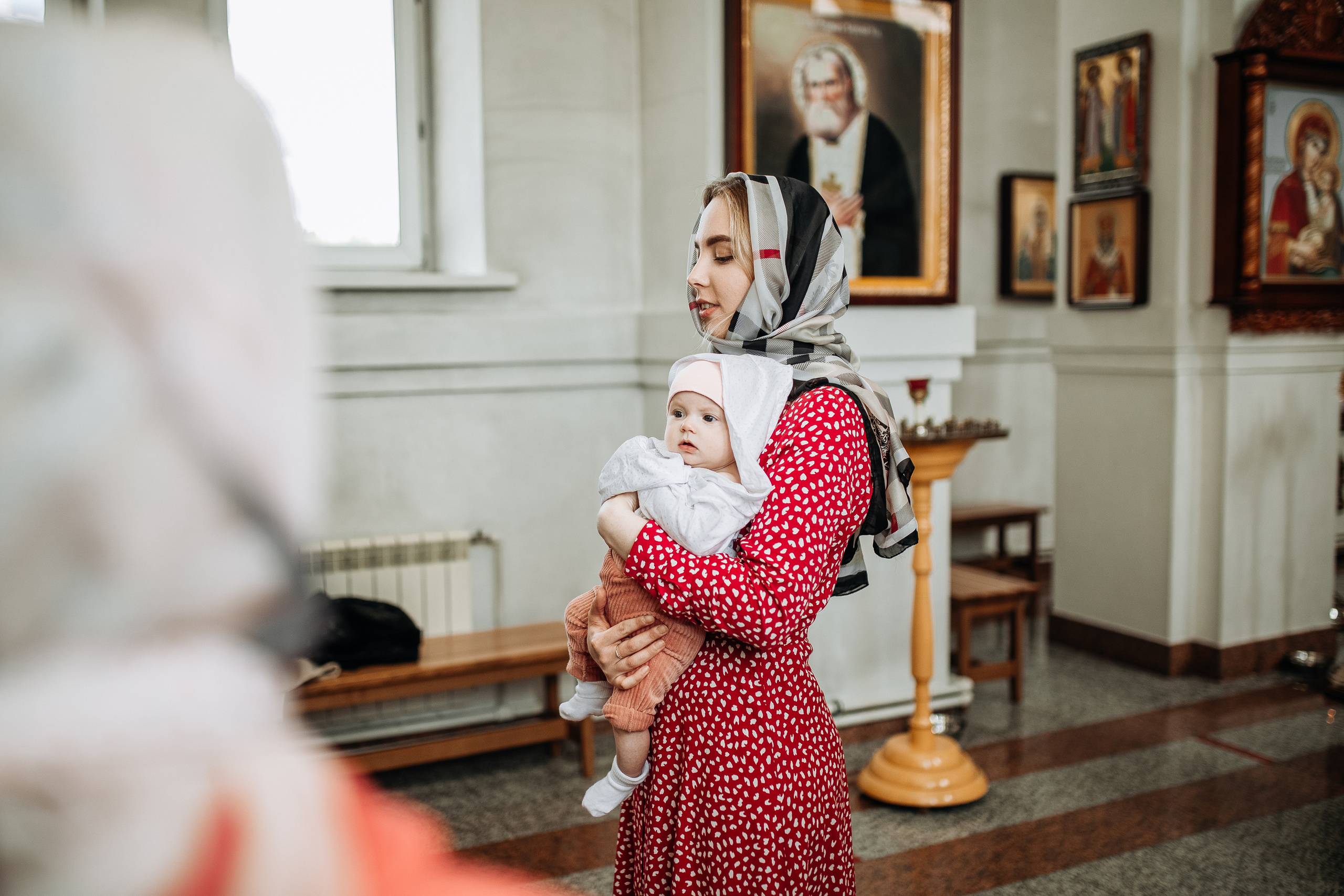 Репортажная съёмка. Свадебный фотограф в Новосибирске Анастасия Бантик