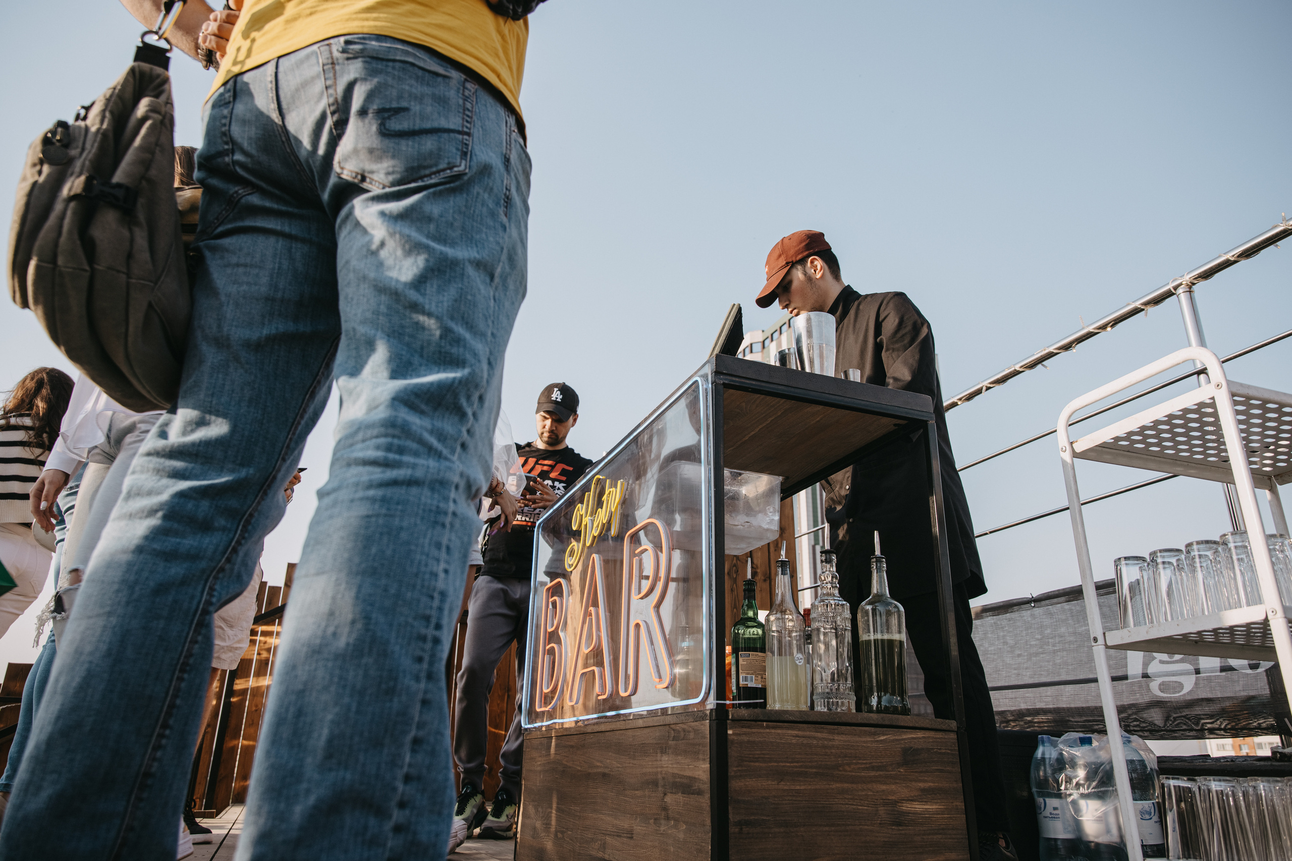 Репортажная съёмка. Свадебный фотограф в Новосибирске Анастасия Бантик