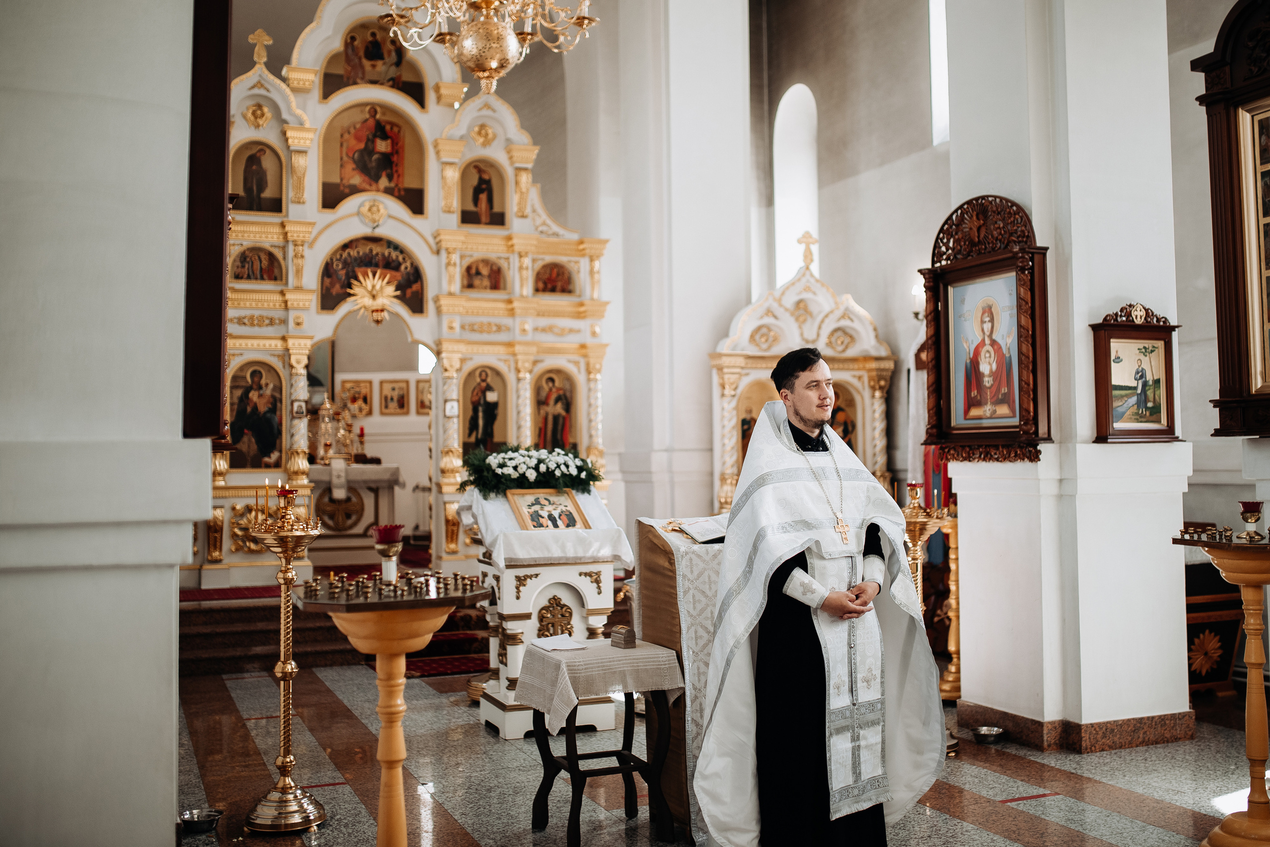 Репортажная съёмка. Свадебный фотограф в Новосибирске Анастасия Бантик